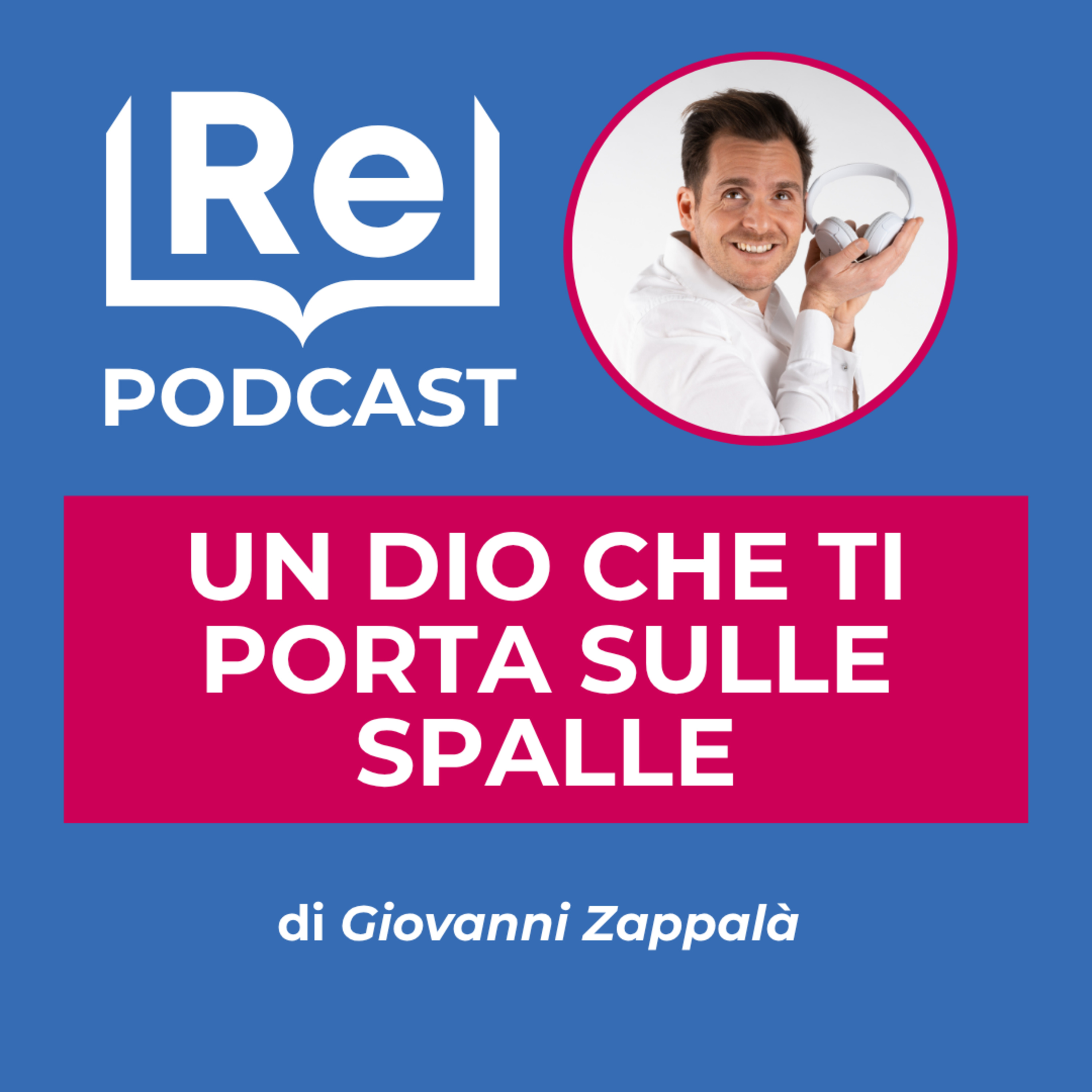 UN DIO CHE TI PORTA SULLE SPALLE episode artwork