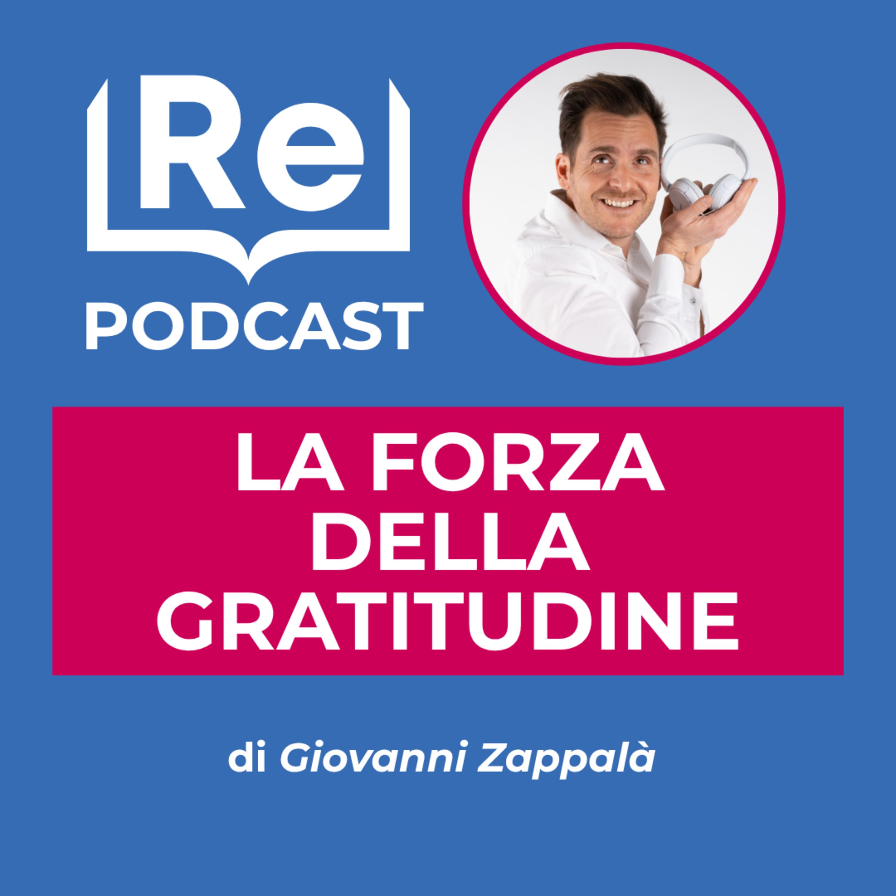 LA FORZA DELLA GRATITUDINE episode artwork