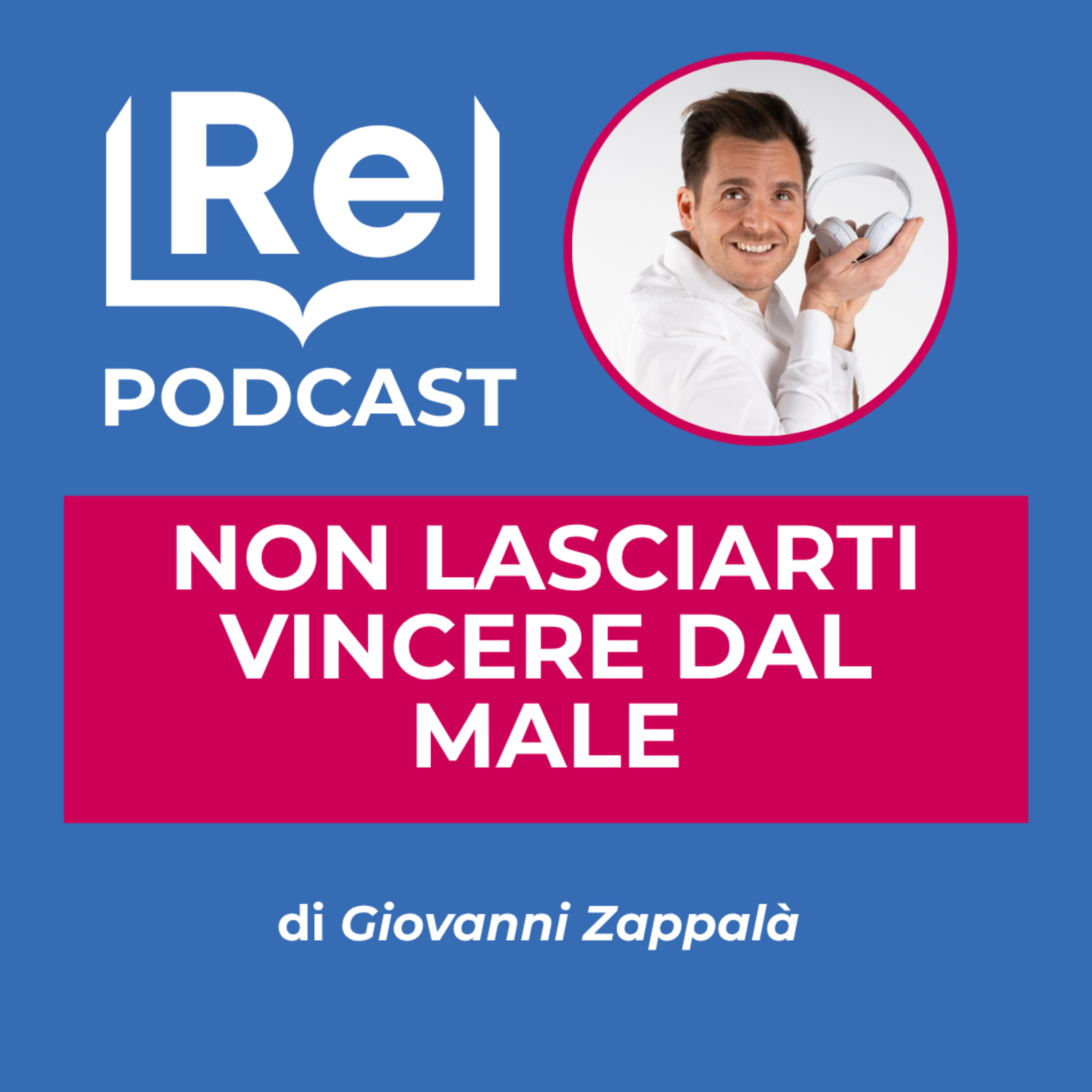 NON LASCIARTI VINCERE DAL MALE episode artwork