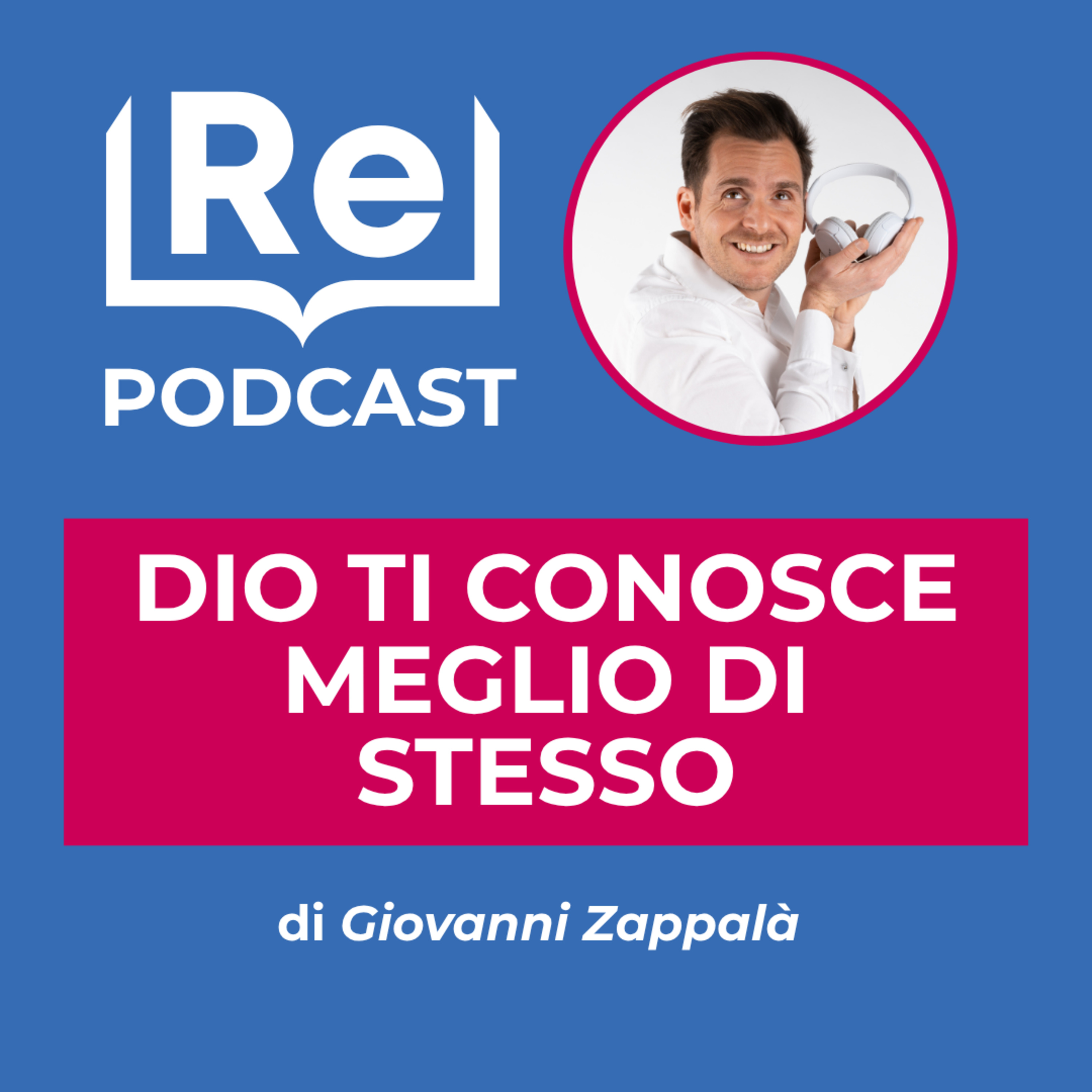 DIO TI CONOSCE MEGLIO DI TE STESSO episode artwork
