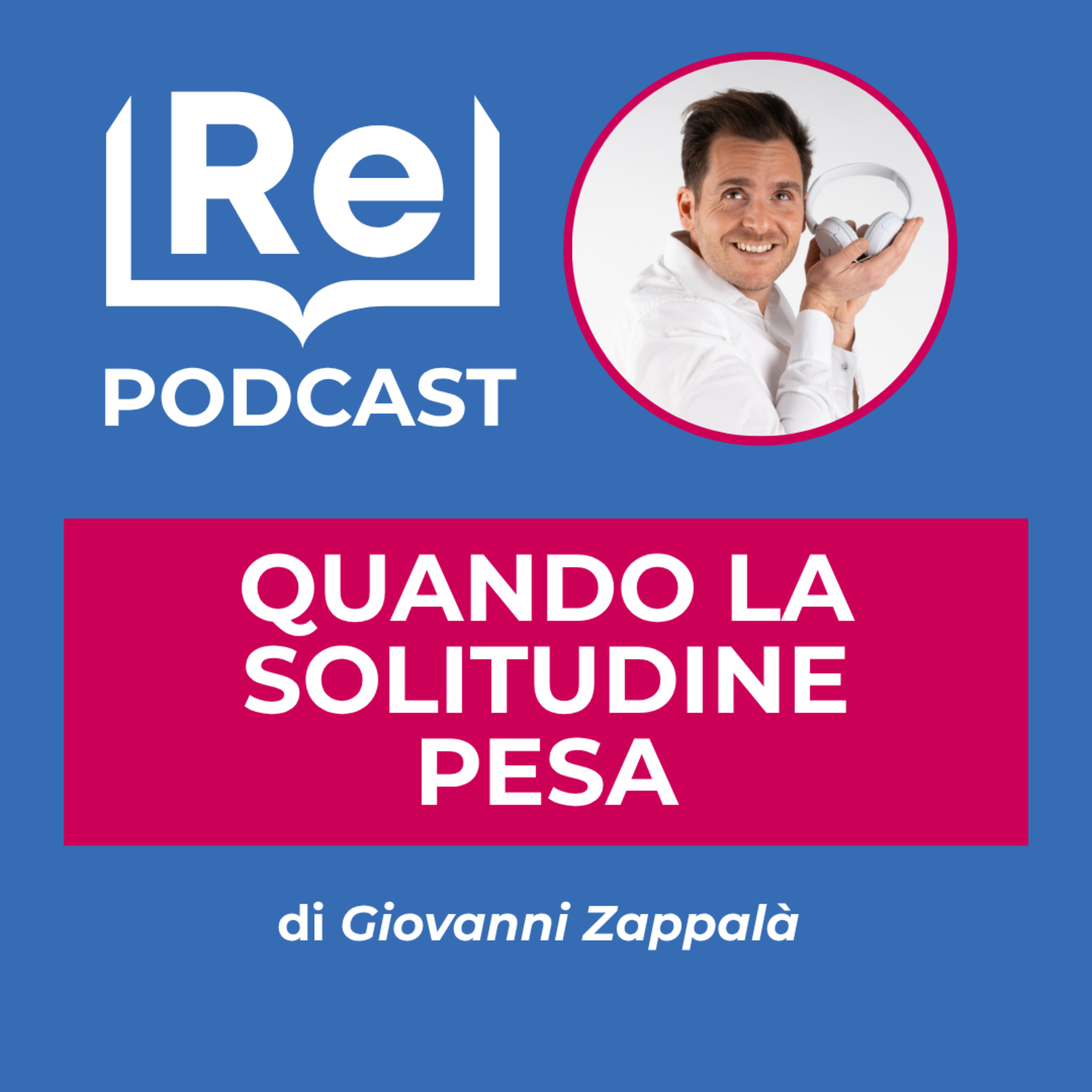 QUANDO LA SOLITUDINE PESA  episode artwork