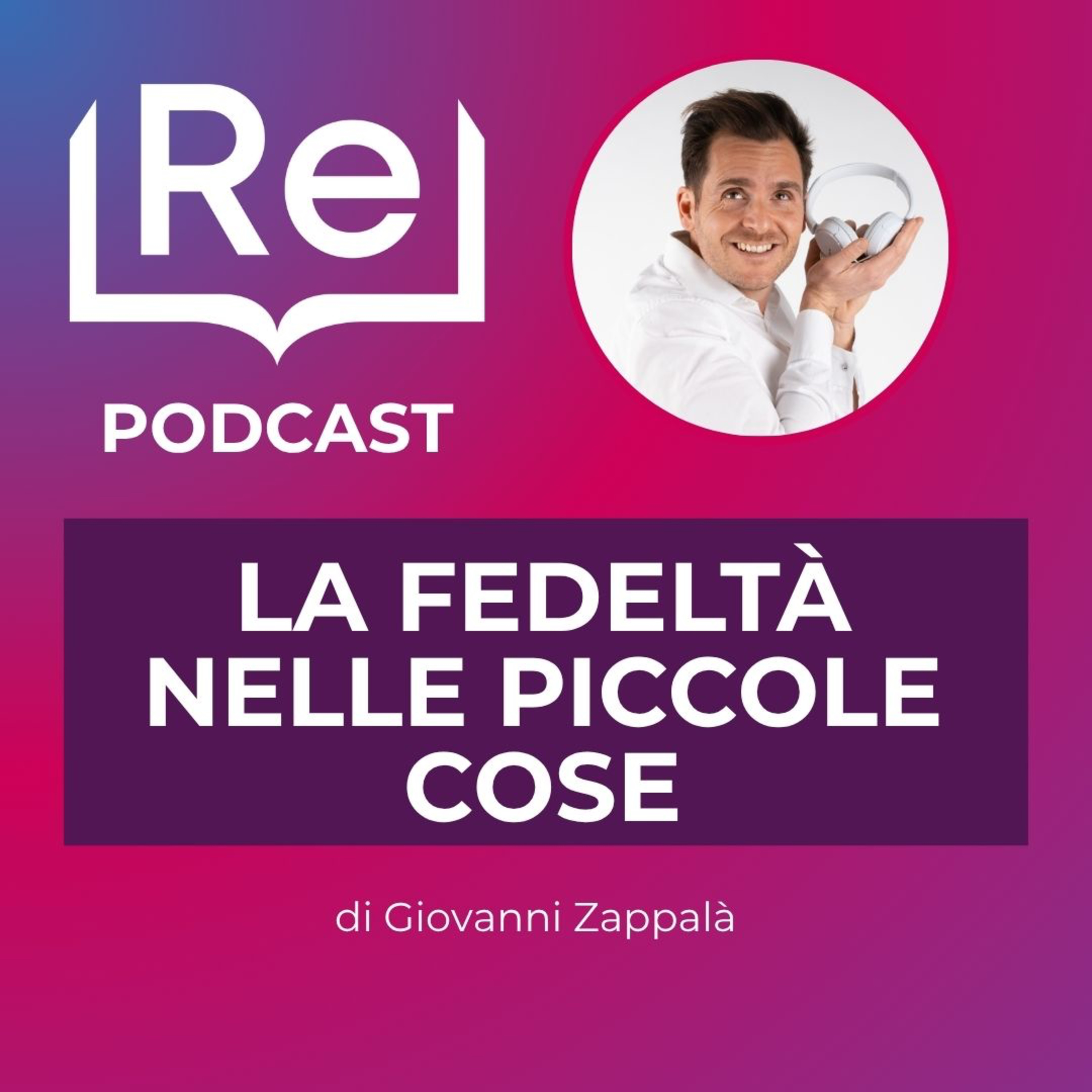 LA FEDELTÀ NELLE PICCOLE COSE episode artwork