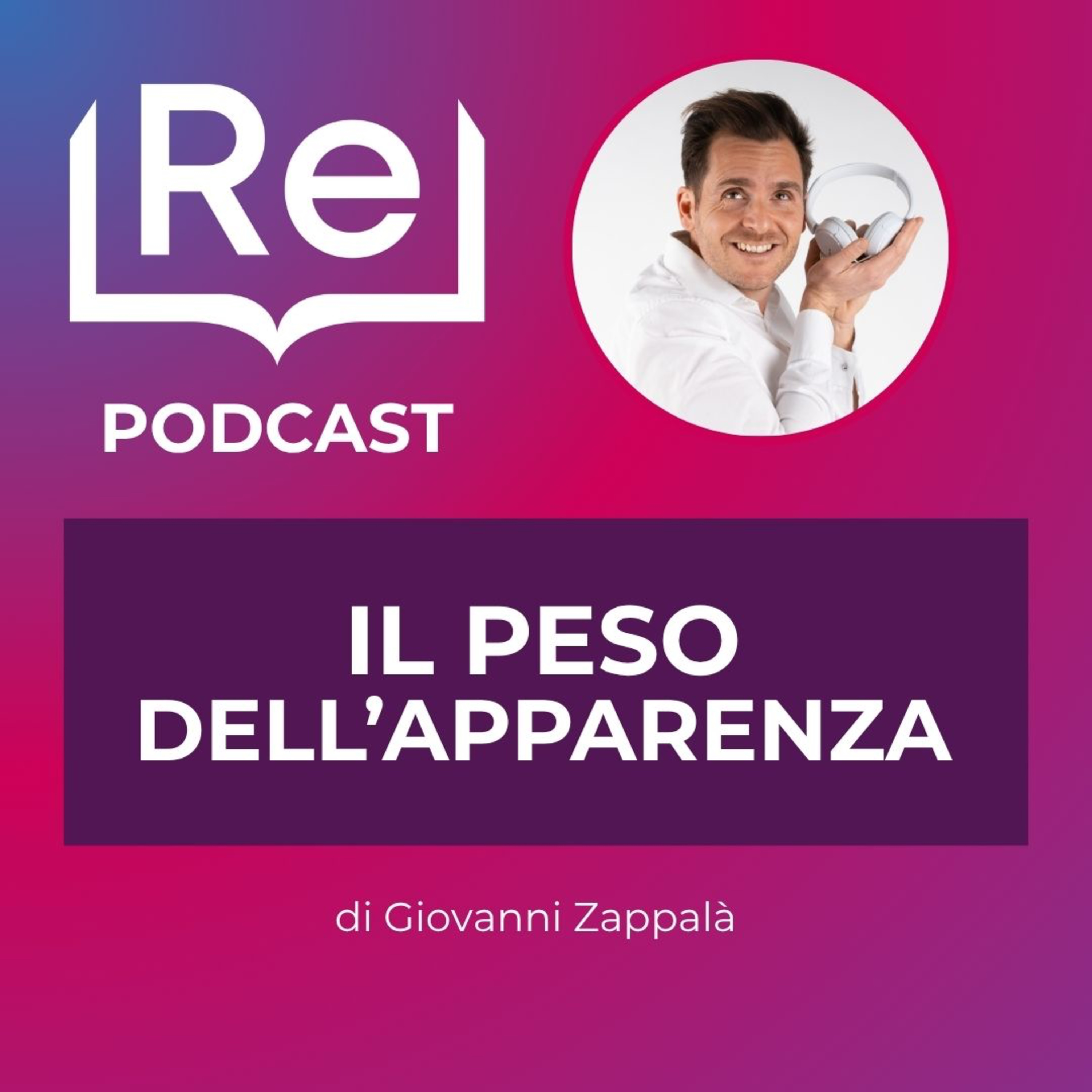 IL PESO DELL'APPARENZA episode artwork