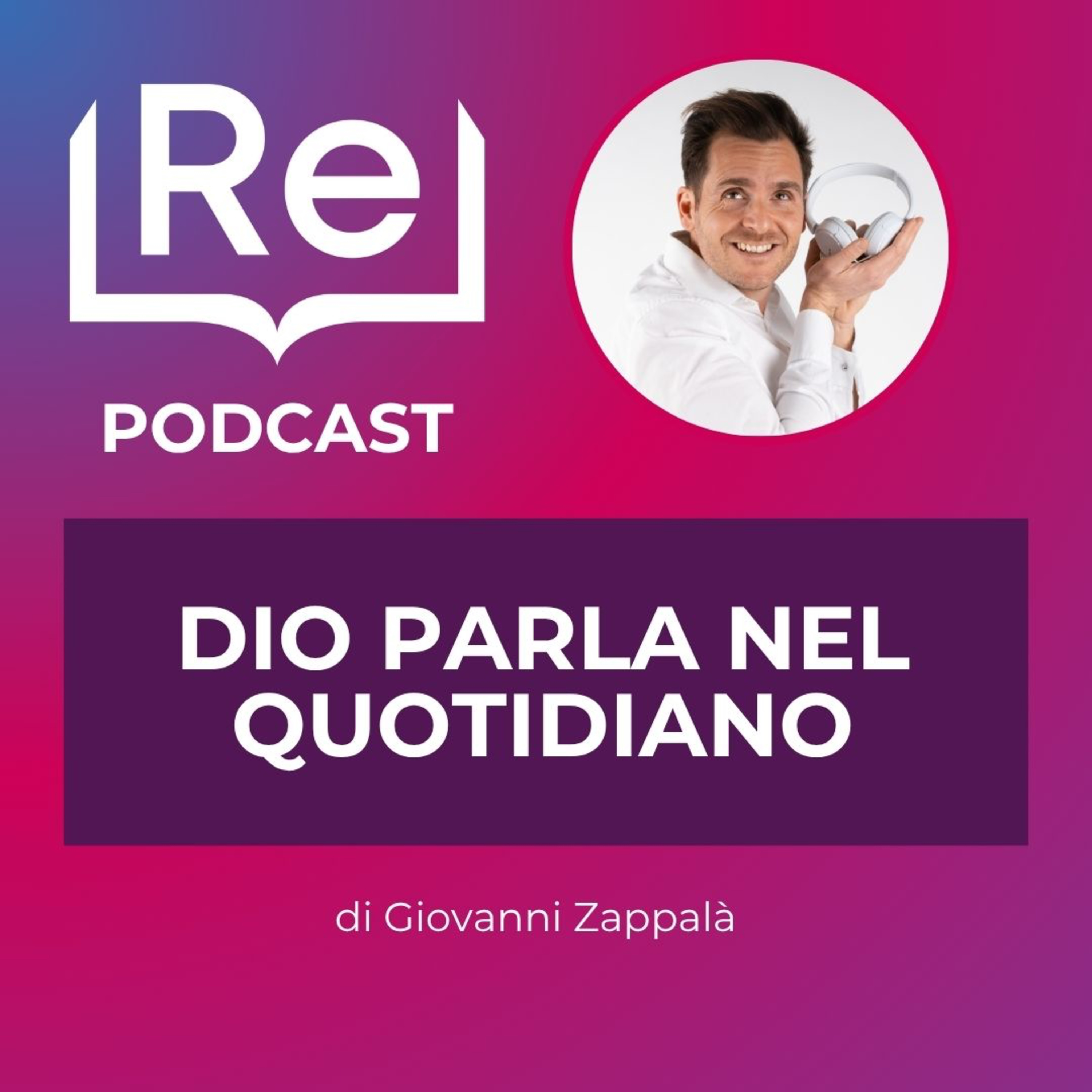 DIO PARLA NEL QUOTIDIANO episode artwork