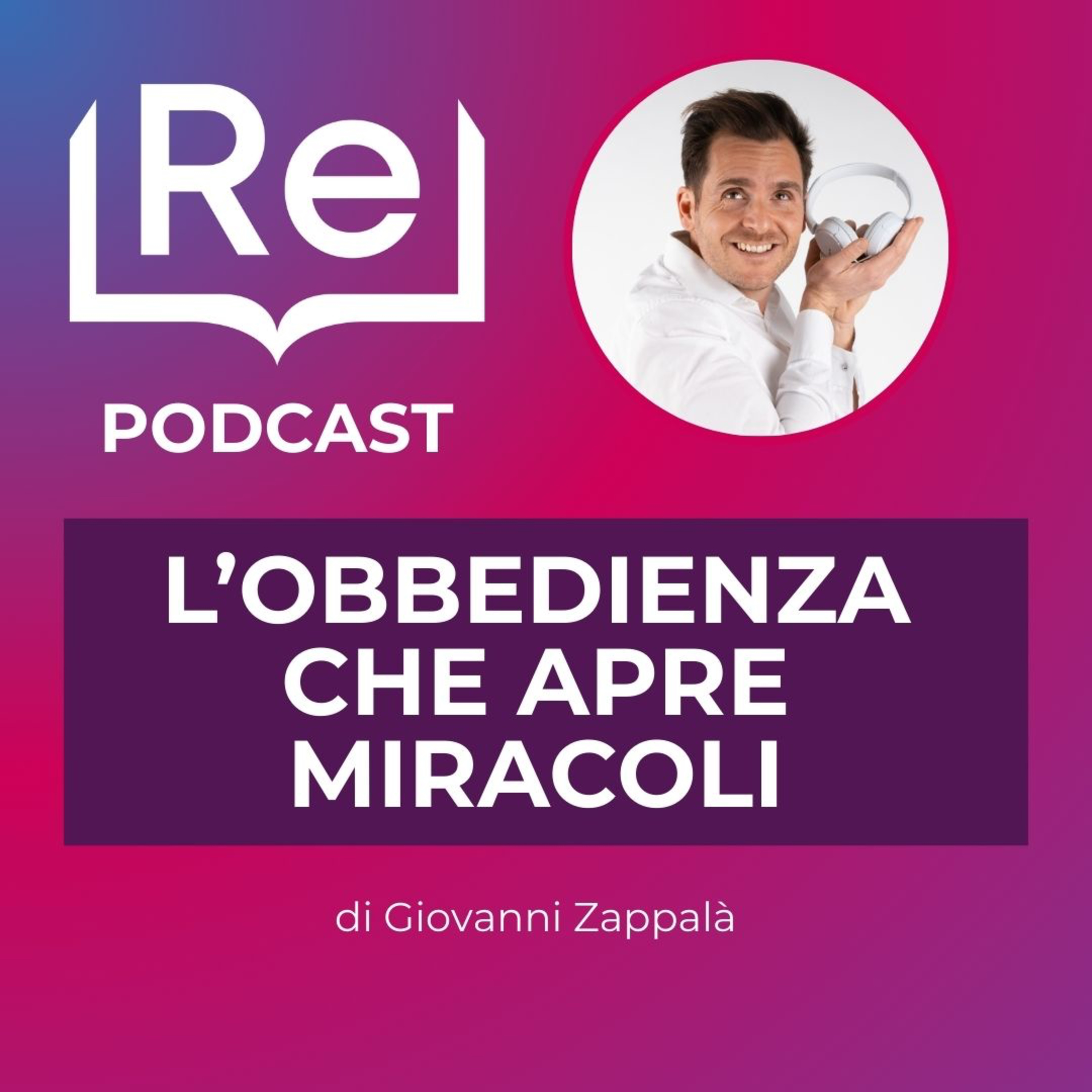 L'OBBEDIENZA CHE APRE MIRACOLI episode artwork
