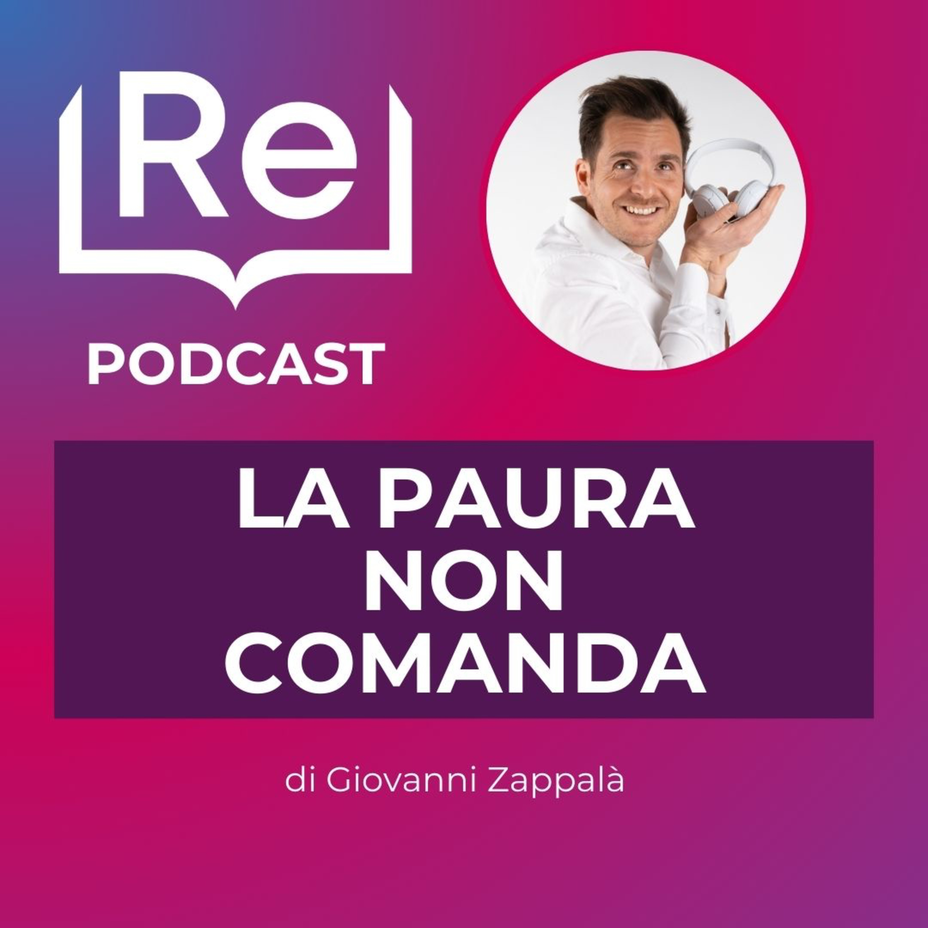LA PAURA NON COMANDA episode artwork