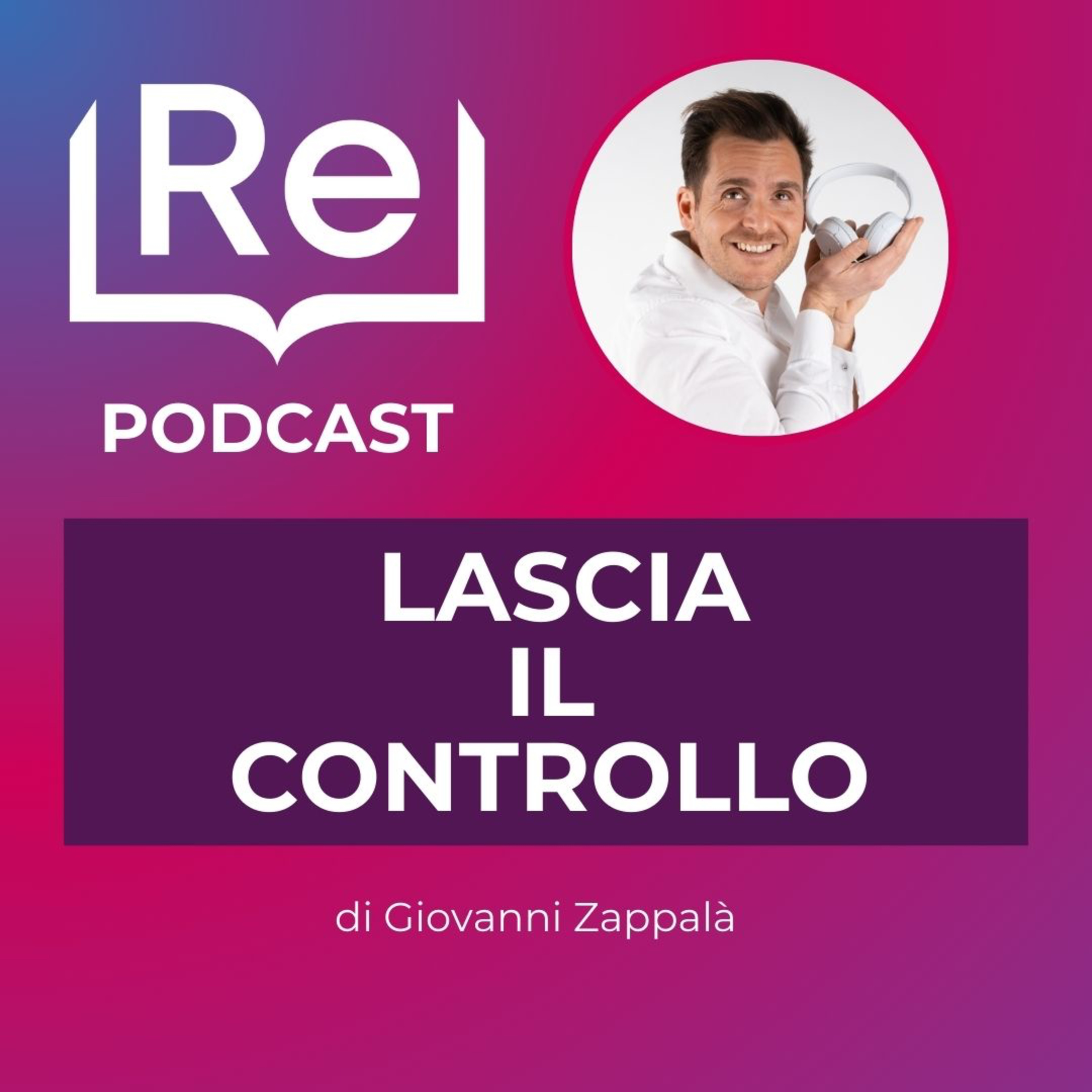 LASCIA IL CONTROLLO episode artwork