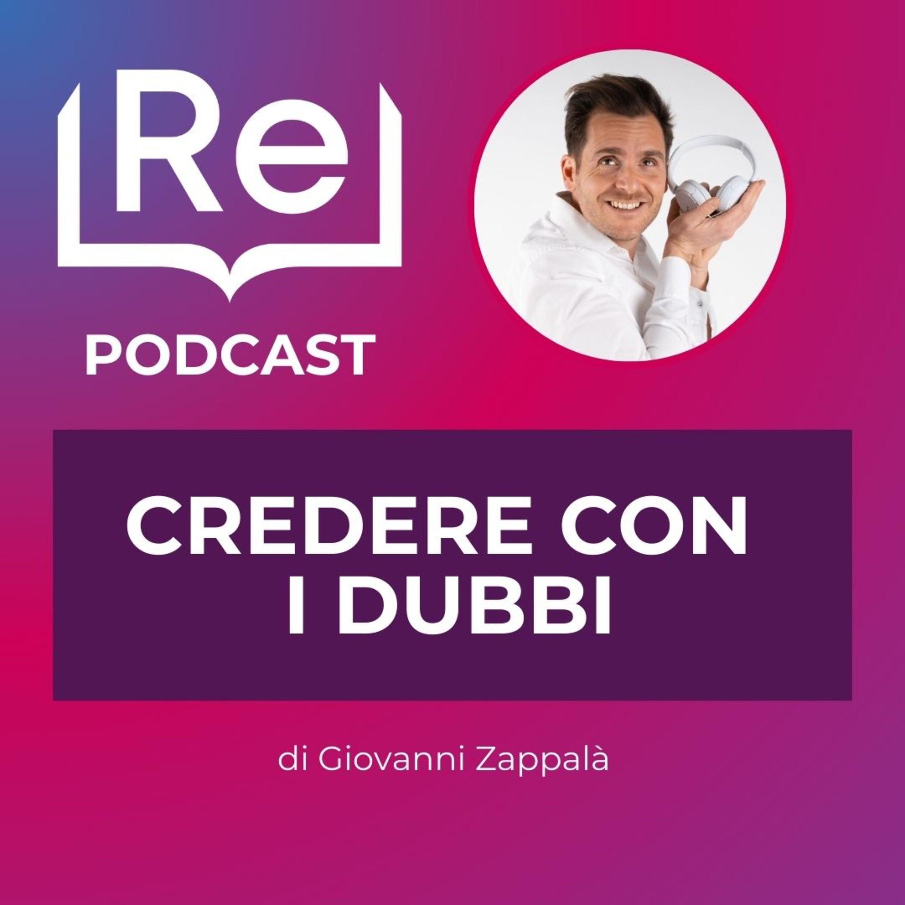 CREDERE CON I DUBBI episode artwork