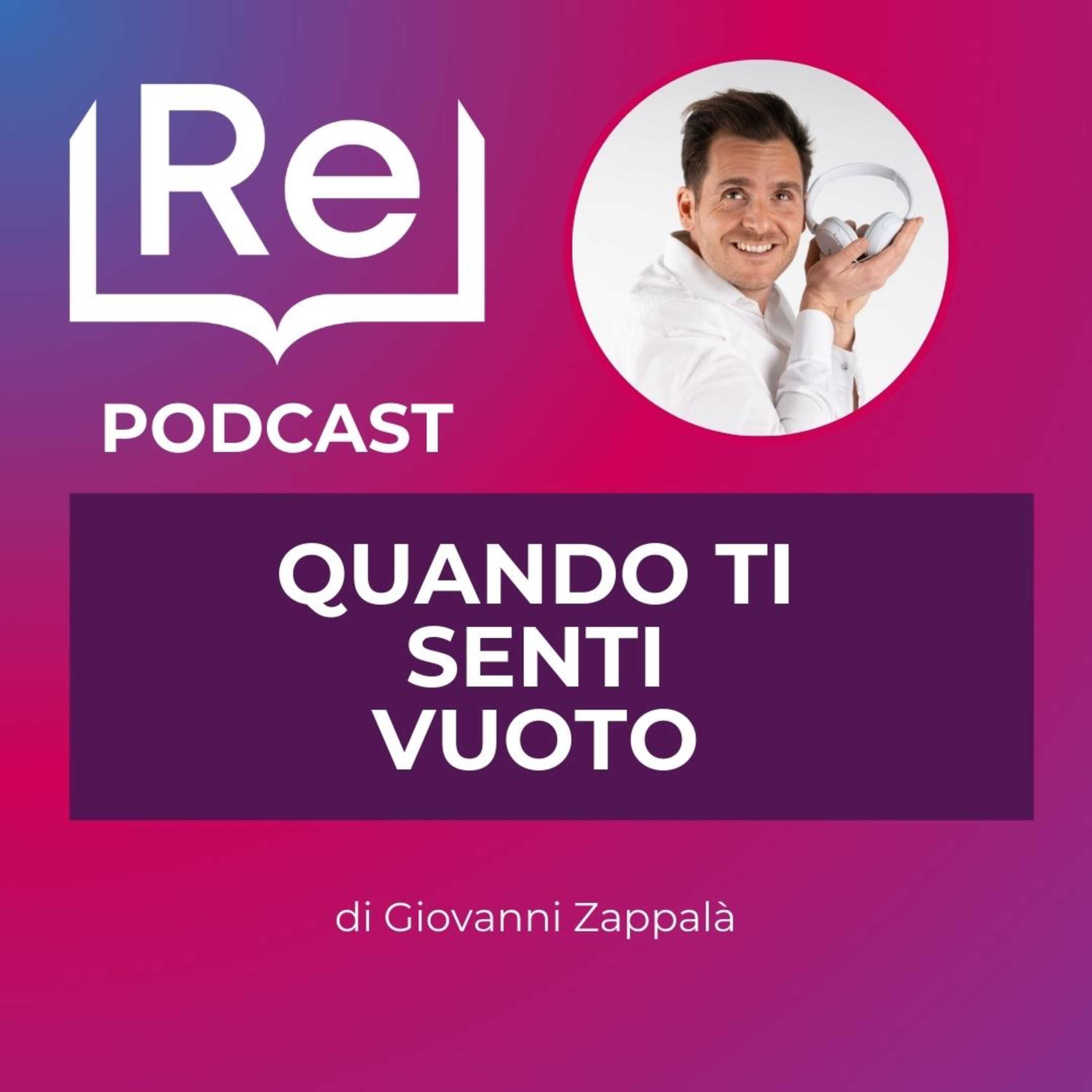 QUANDO TI SENTI VUOTO episode artwork