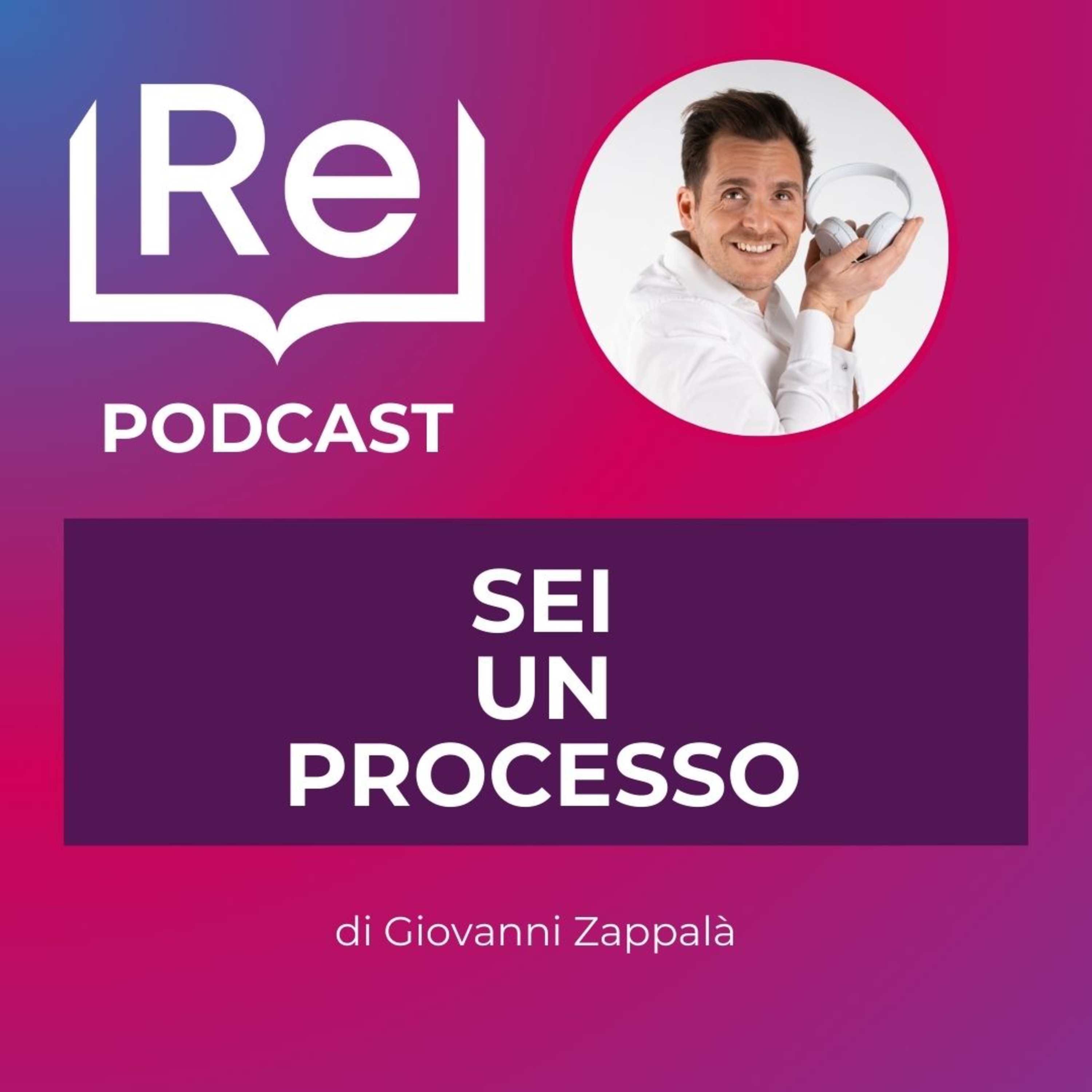 SEI UN PROCESSO episode artwork