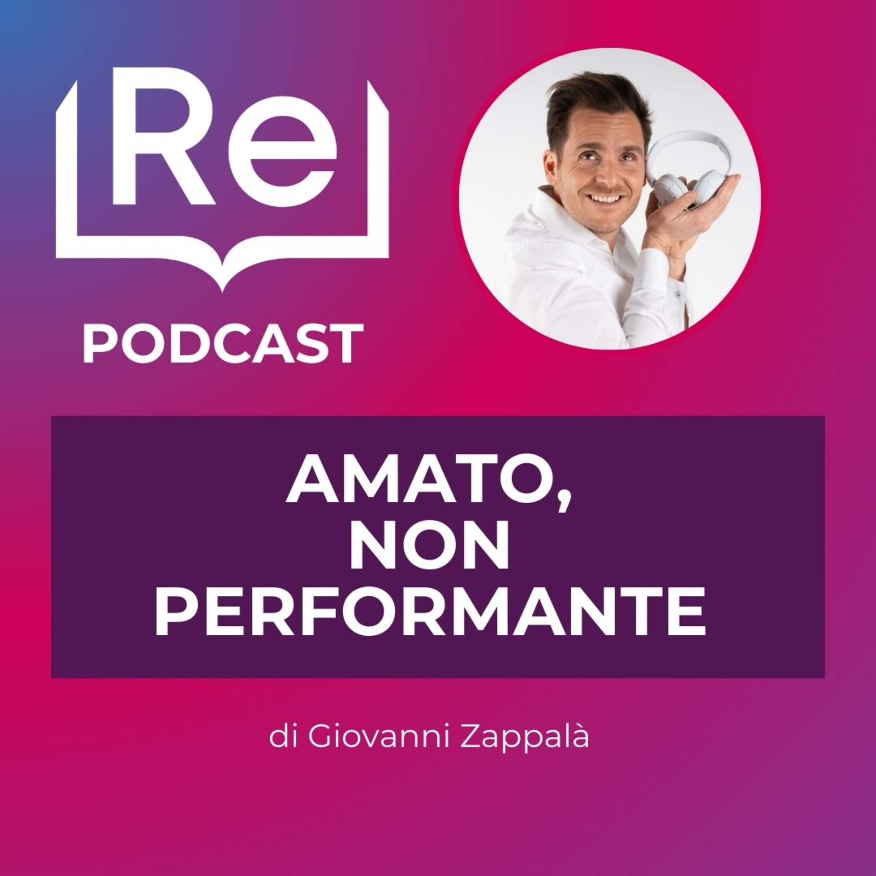 AMATO, NON PERFORMANTE episode artwork