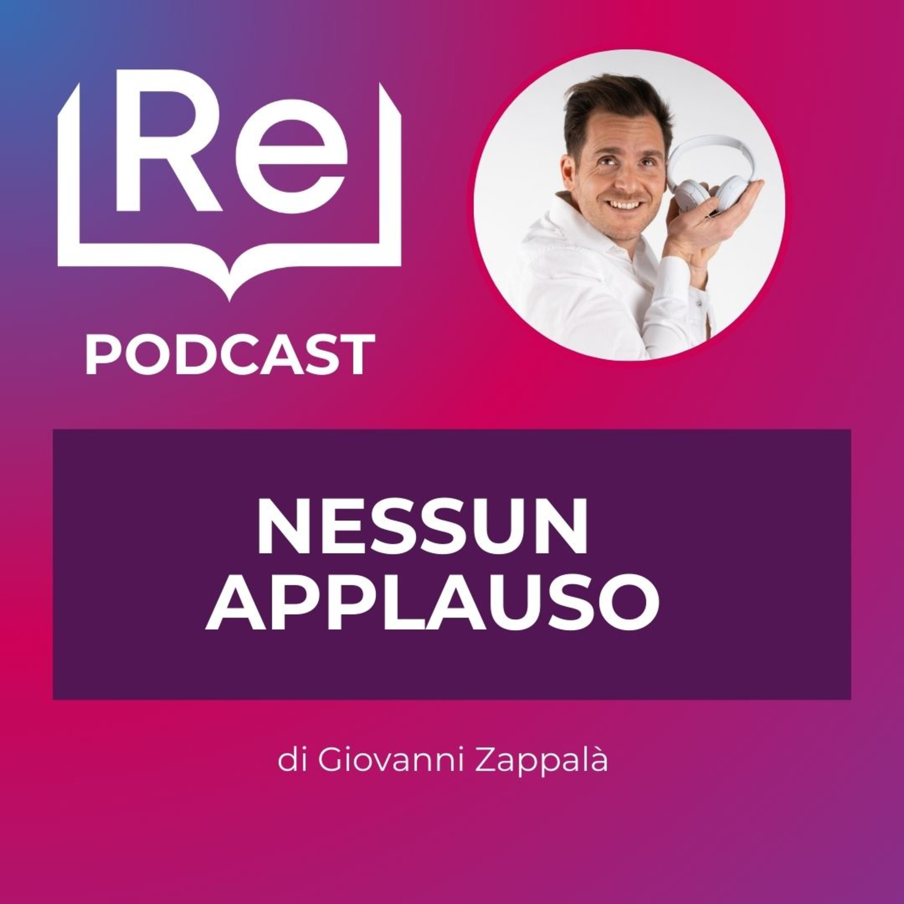 NESSUN APPLAUSO episode artwork