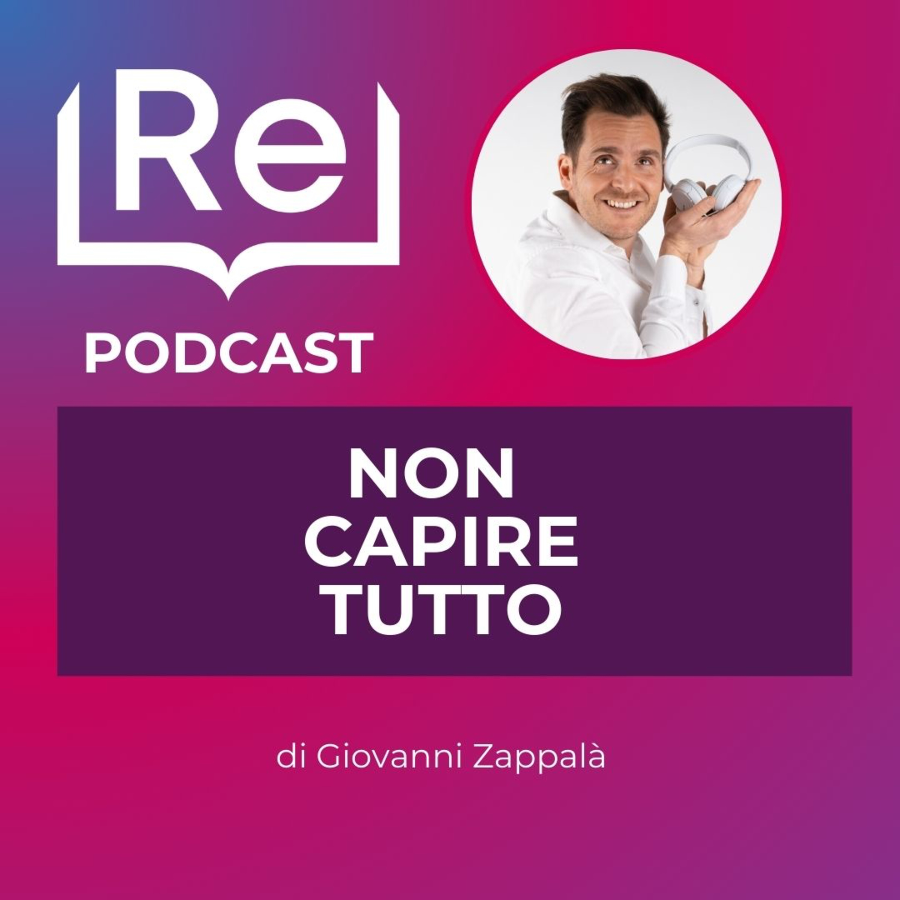 NON CAPIRE TUTTO episode artwork