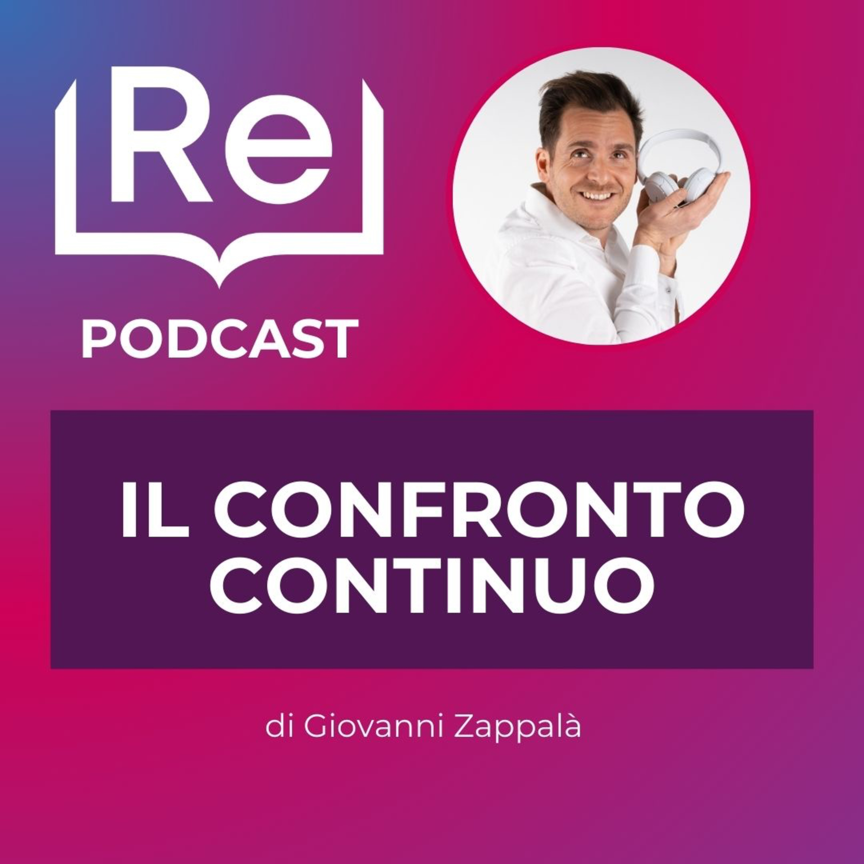 IL CONFRONTO CONTINUO episode artwork