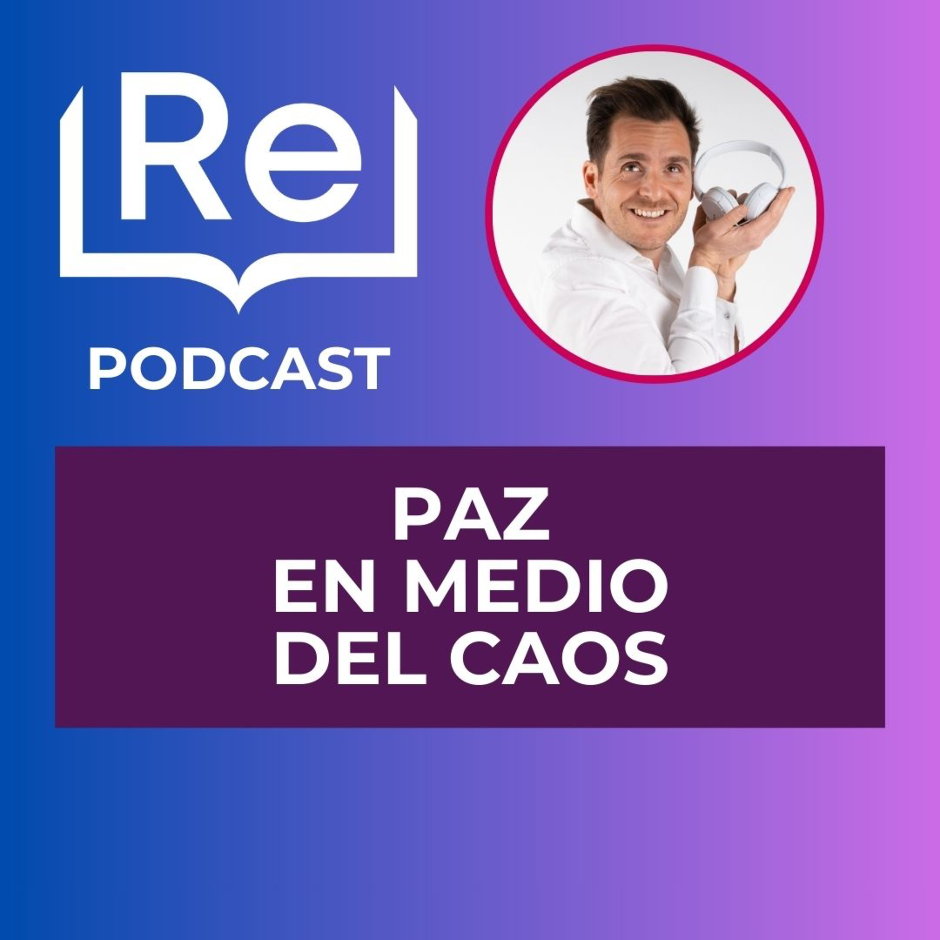 ESP- PAZ EN MEDIO DEL CAOS episode artwork