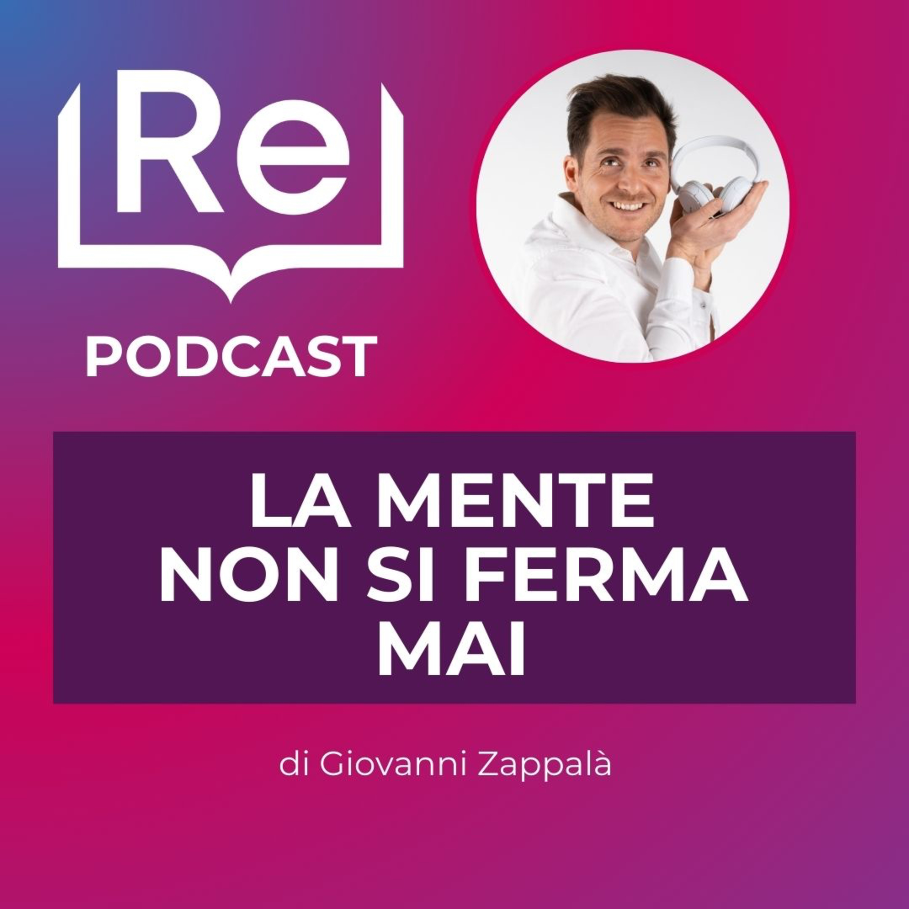 LA MENTE NON SI FERMA MAI episode artwork
