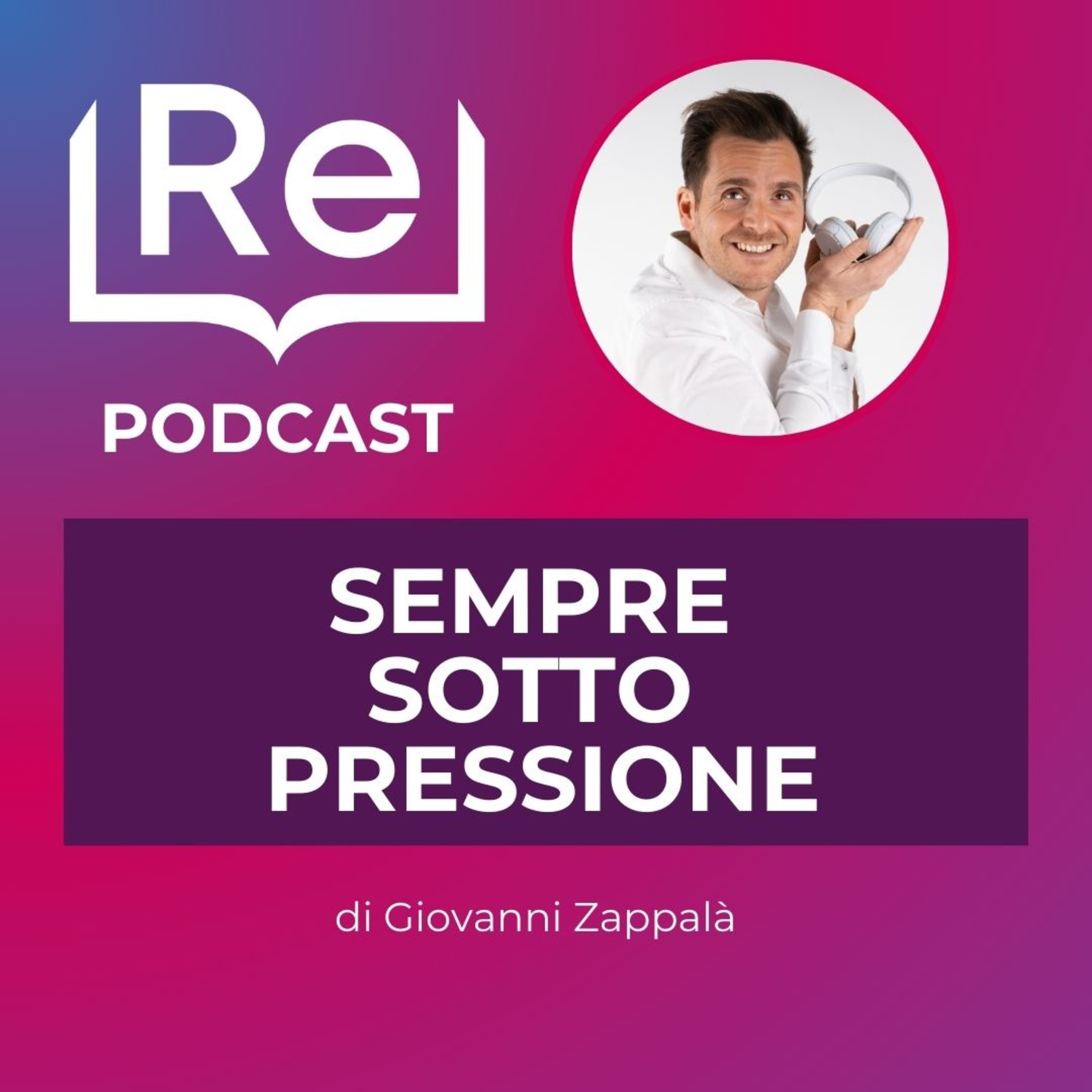 SEMPRE SOTTO PRESSIONE episode artwork