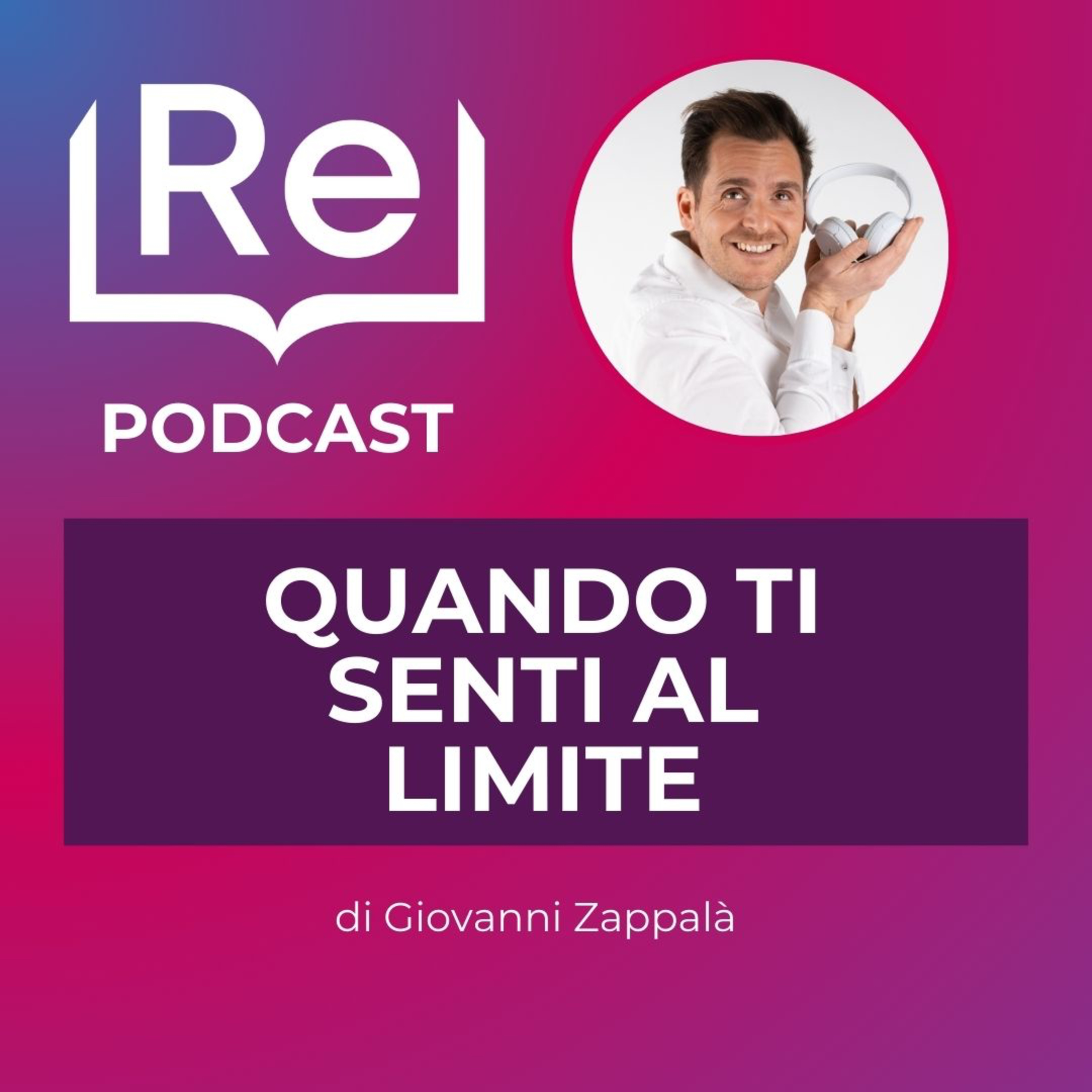 QUANDO TI SENTI AL LIMITE episode artwork