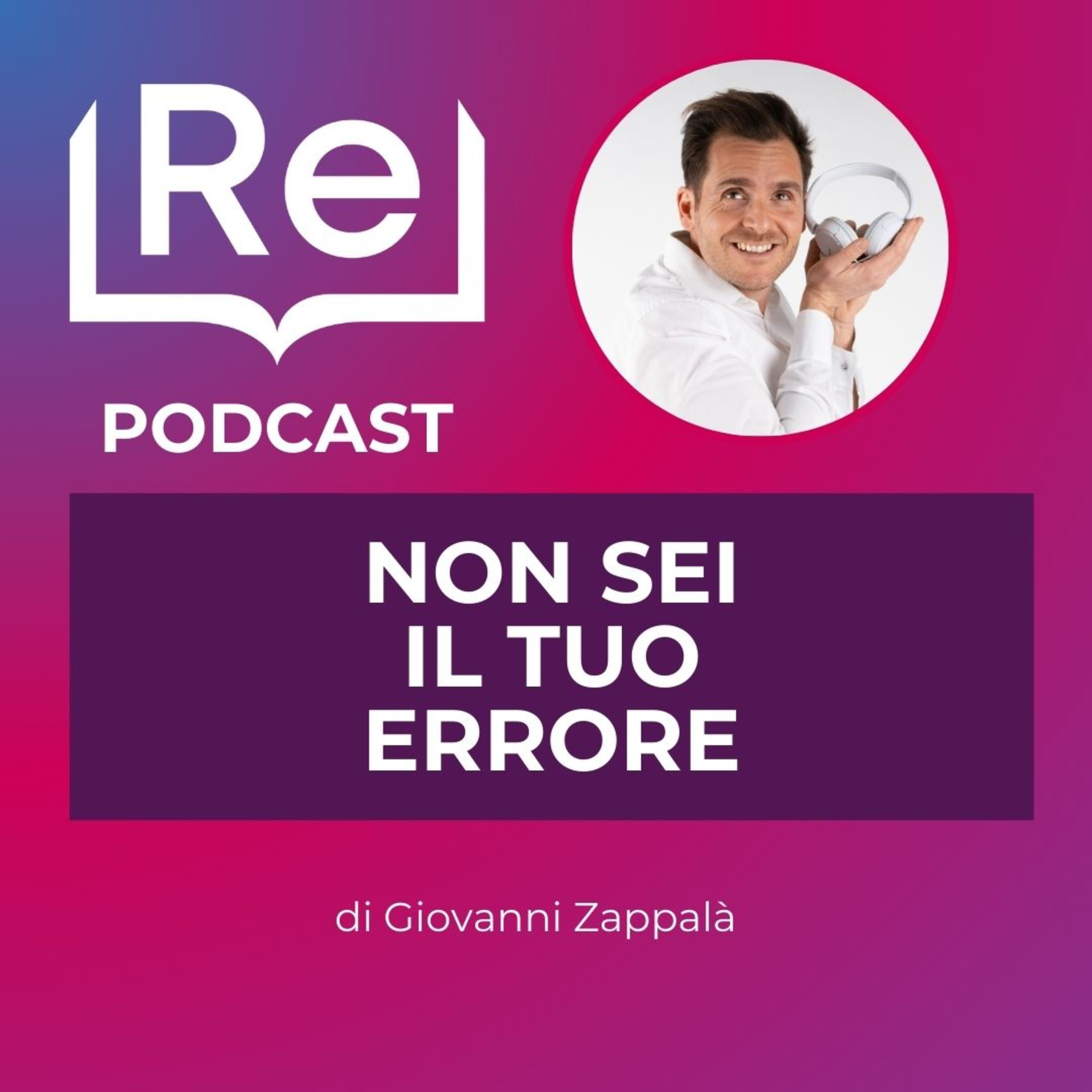 NON SEI IL TUO ERRORE episode artwork