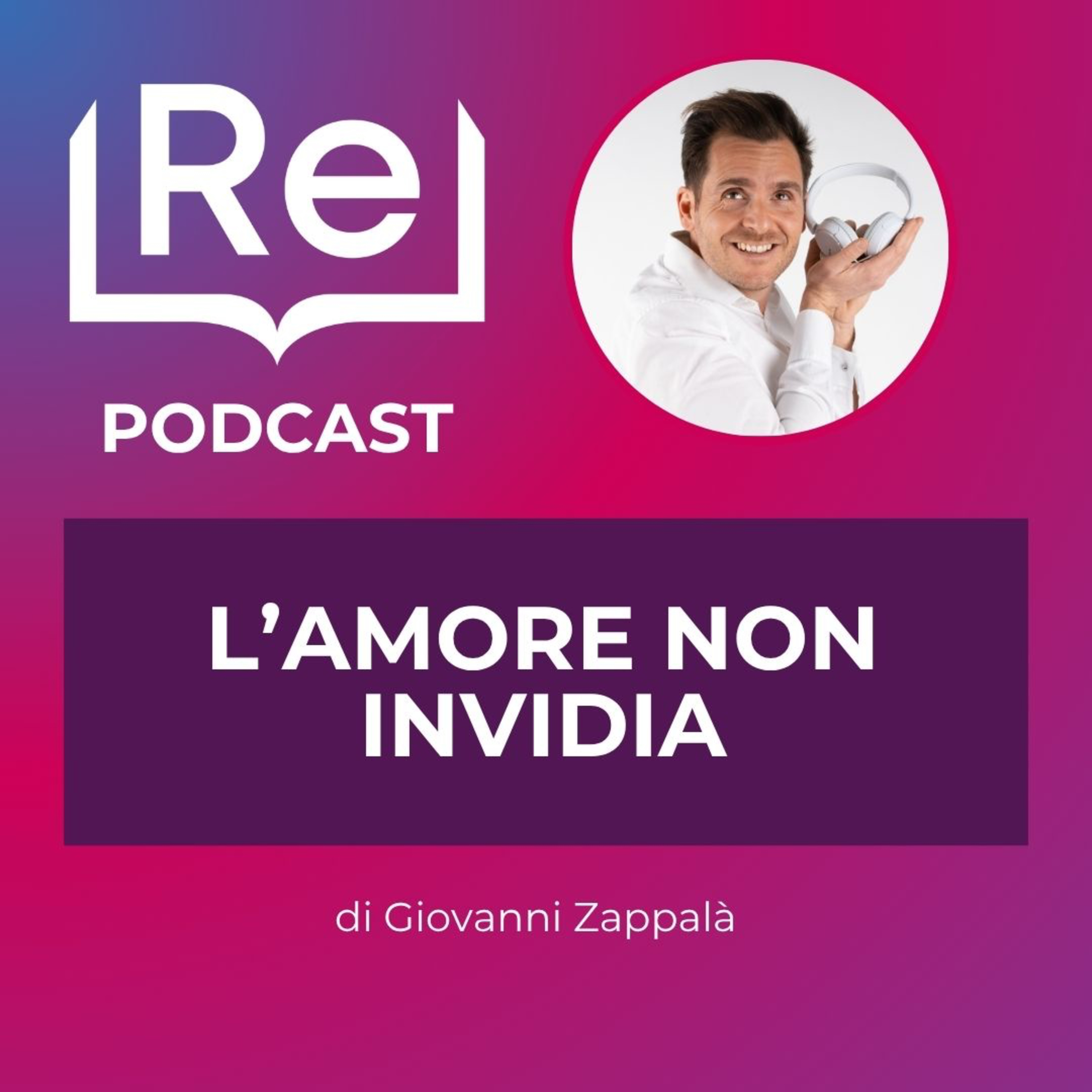 L' AMORE NON INVIDIA episode artwork