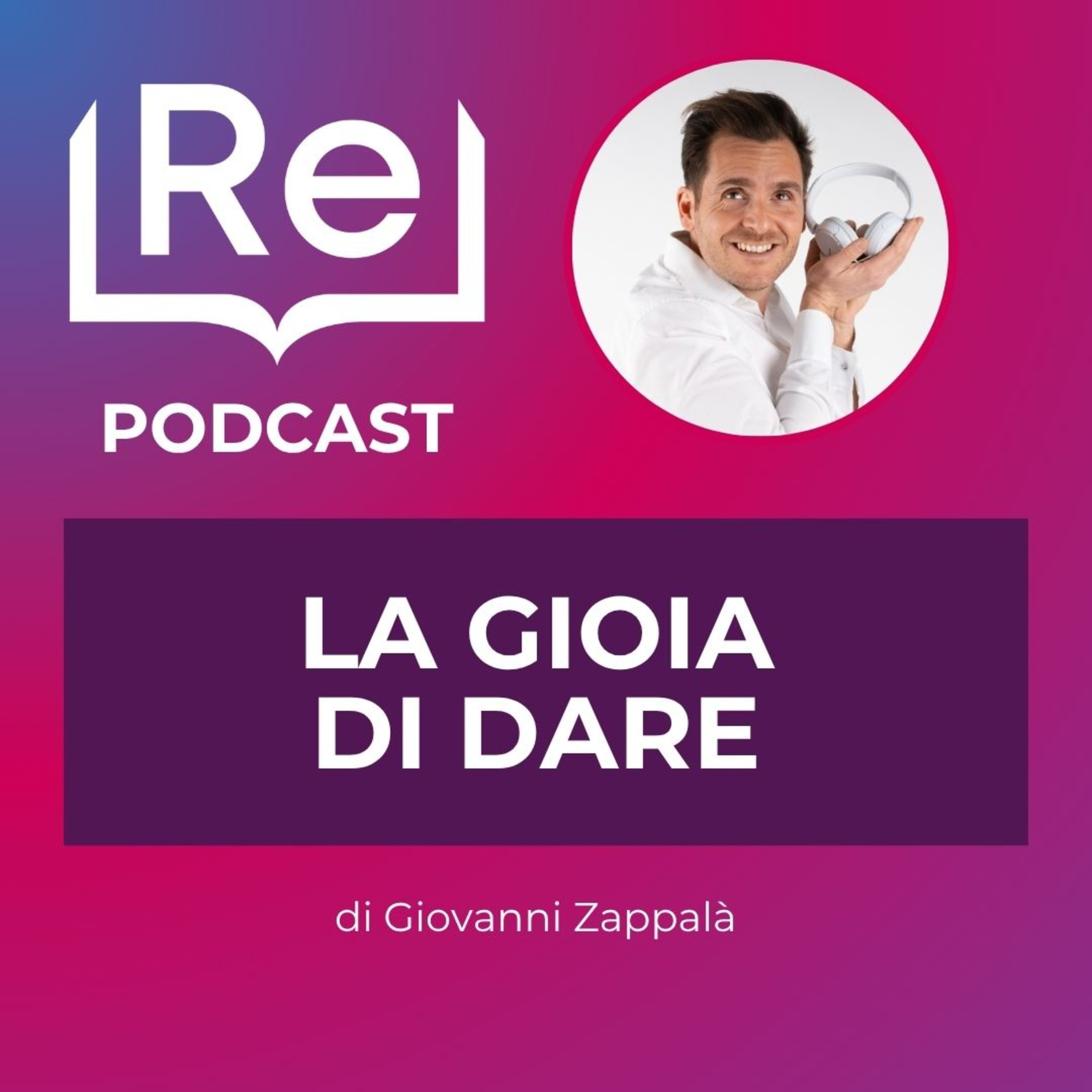 LA GIOIA DI DARE episode artwork