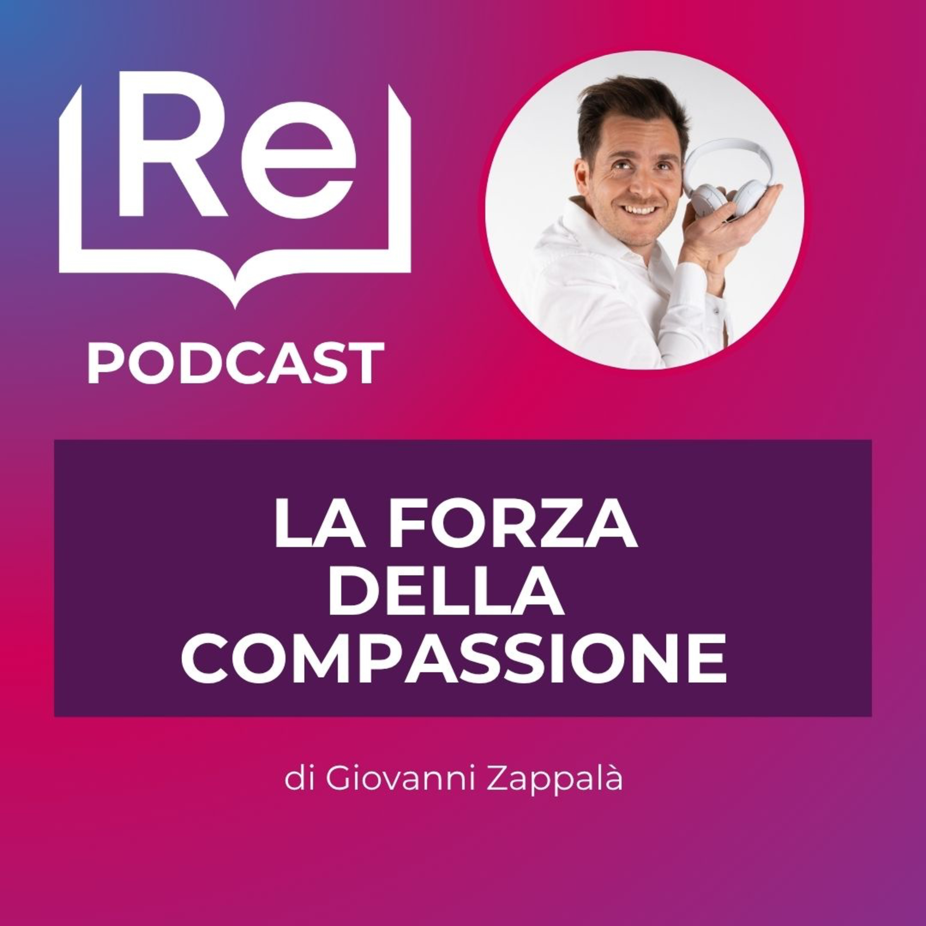 LA FORZA DELLA COMPASSIONE episode artwork