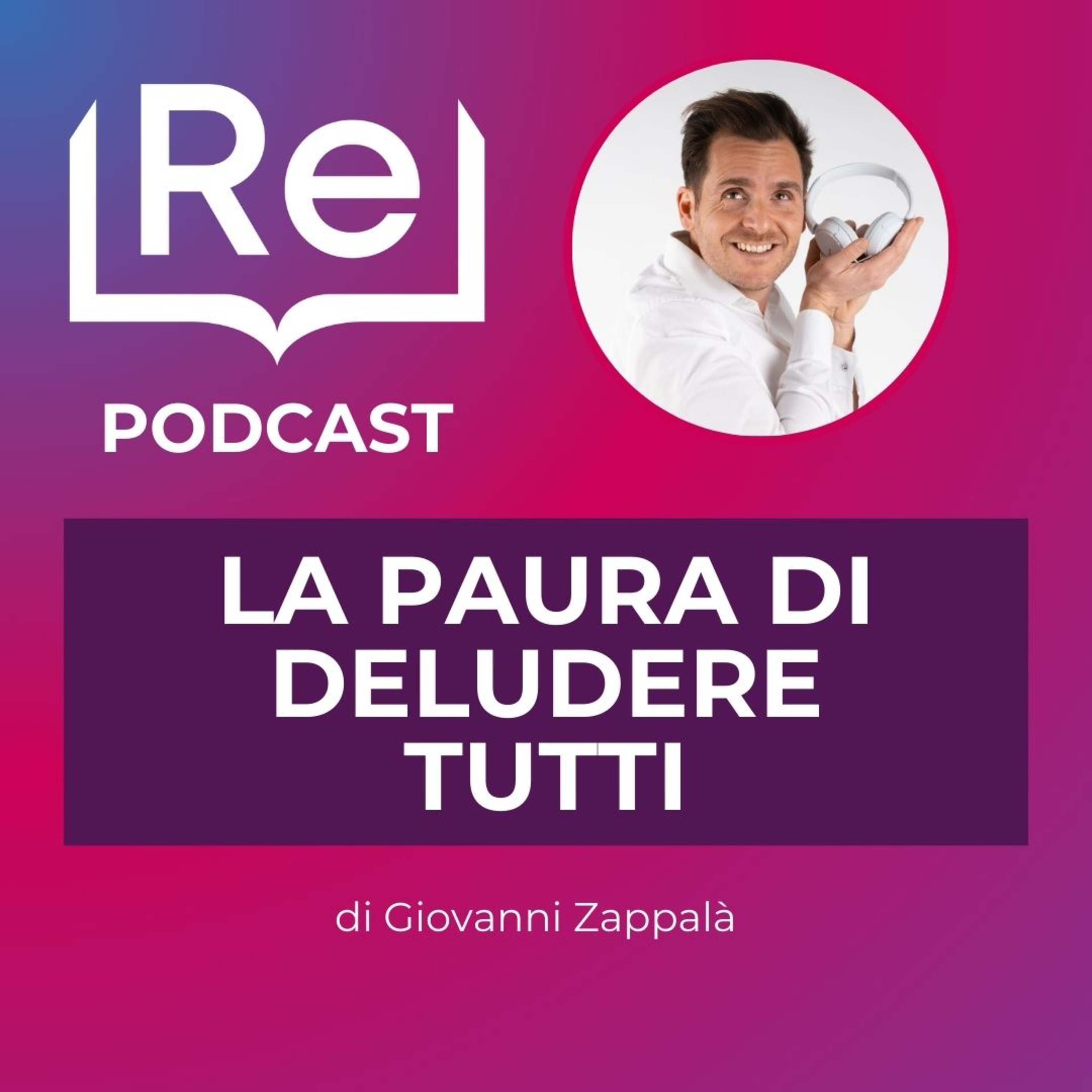 LA PAURA DI DELUDERE episode artwork