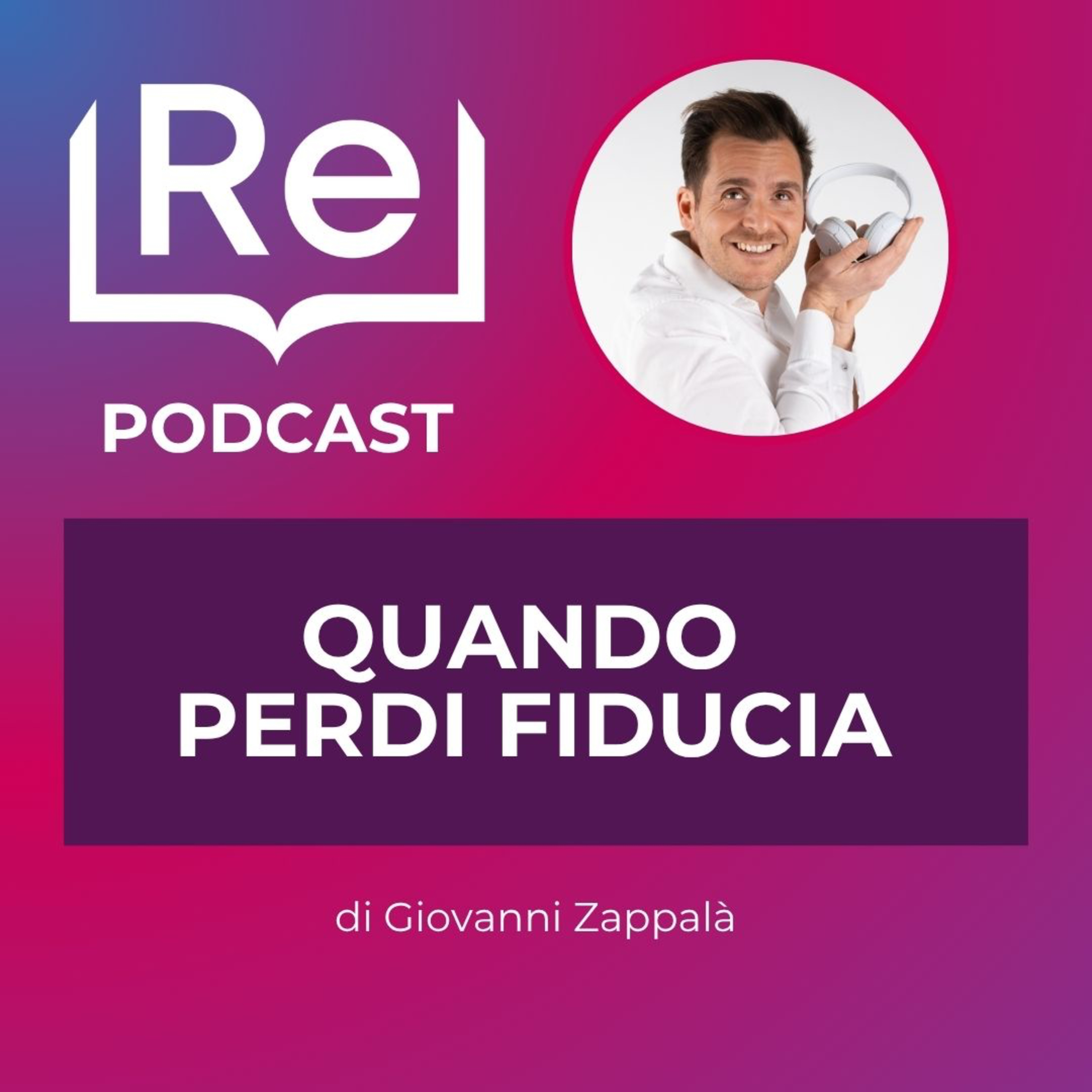 QUANDO PERDI LA FIDUCIA episode artwork