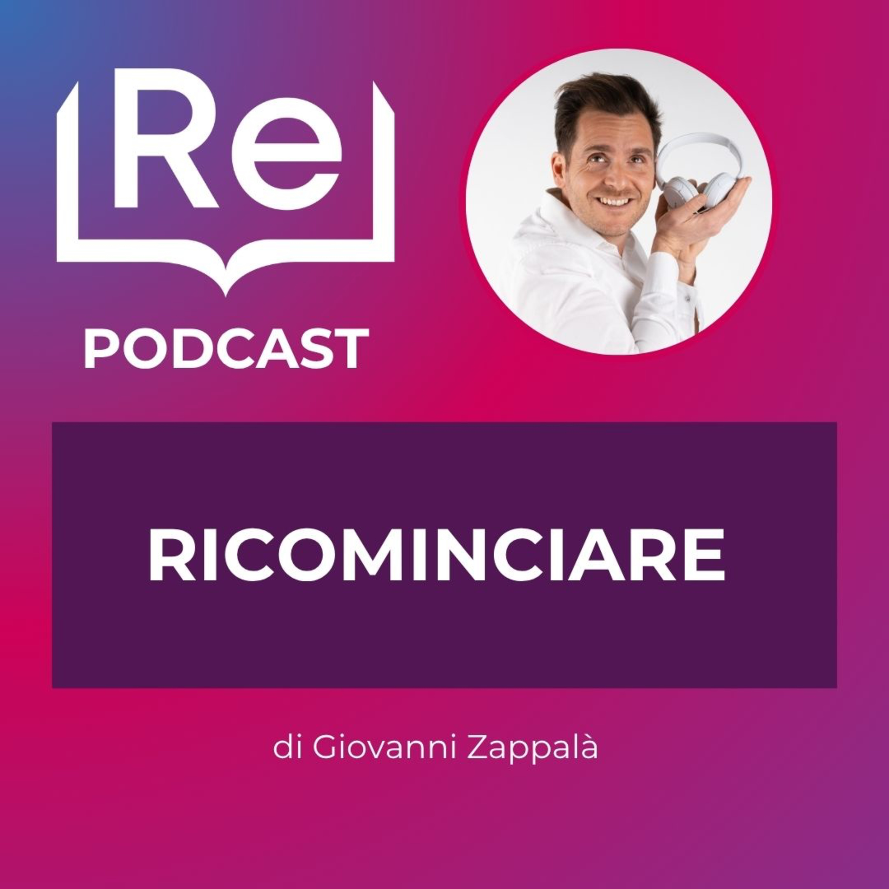 RICOMINCIARE episode artwork