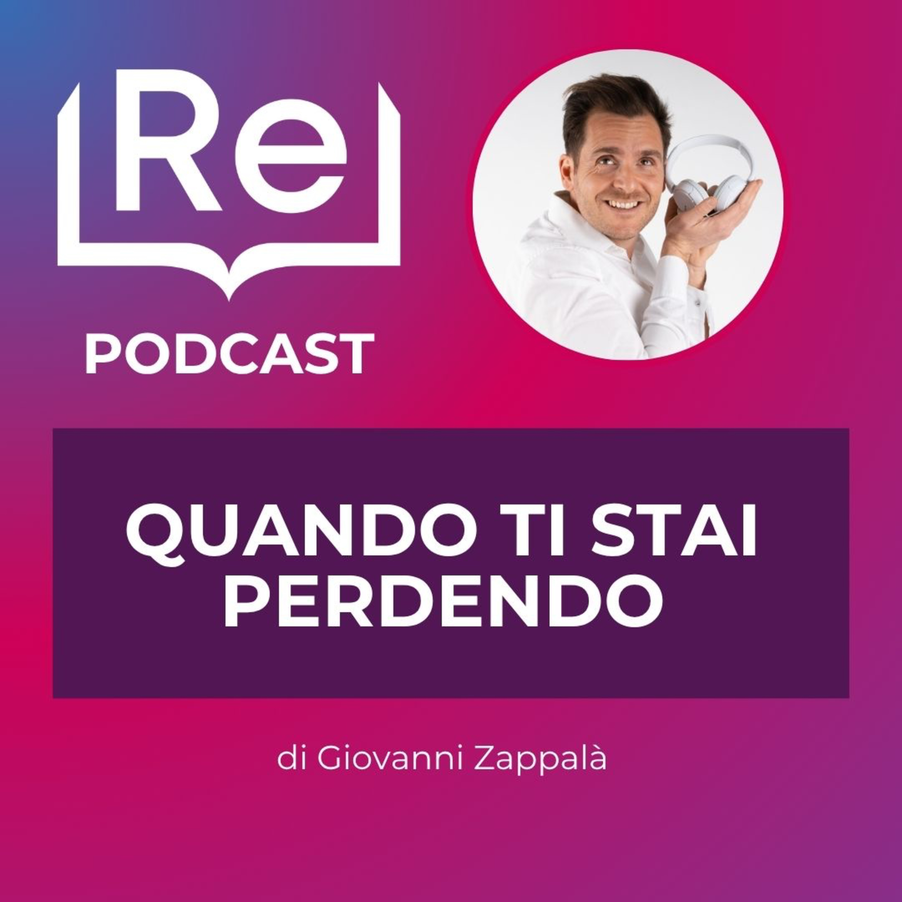 QUANDO TI STAI PERDENDO episode artwork
