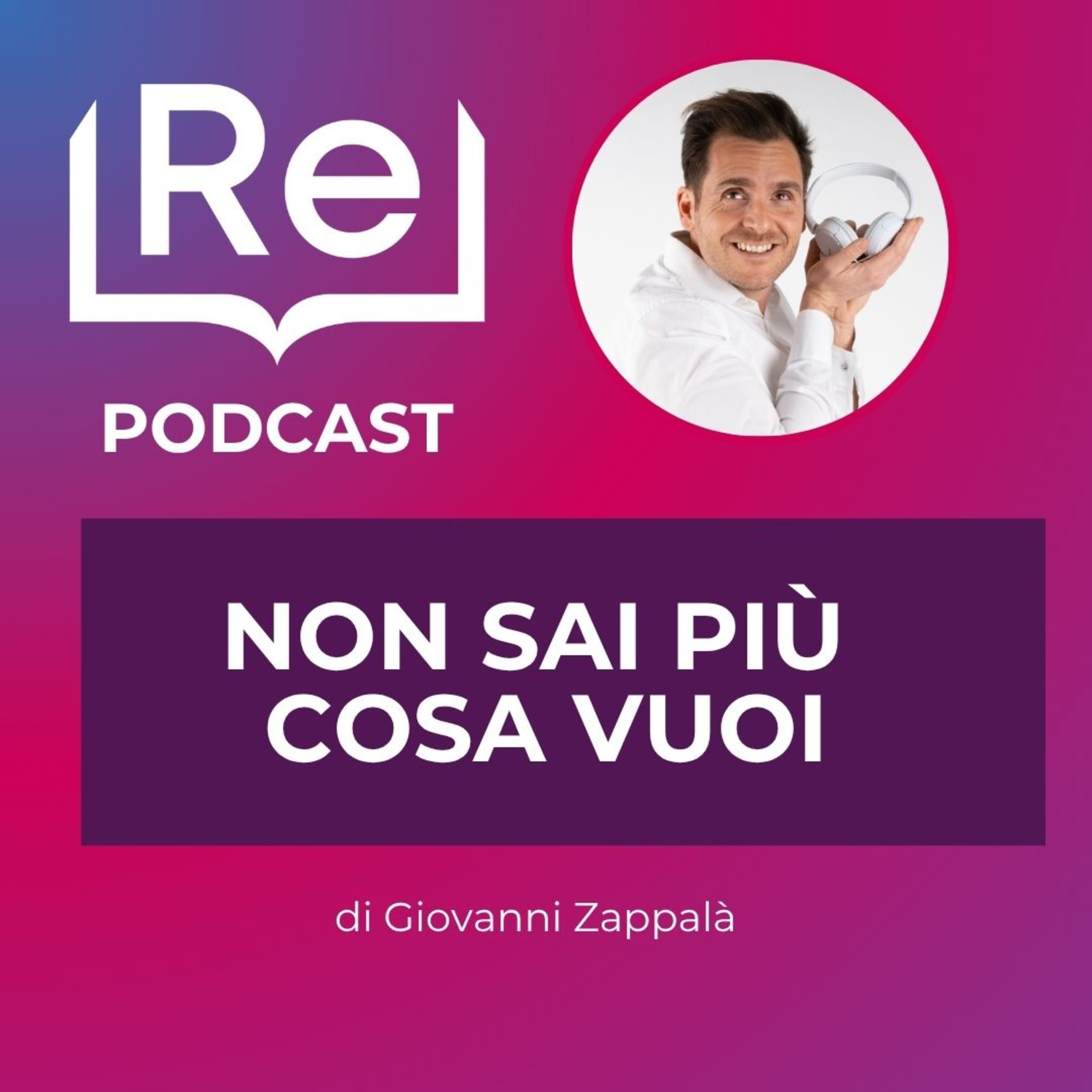 NON SAI PIU' COSA VUOI episode artwork