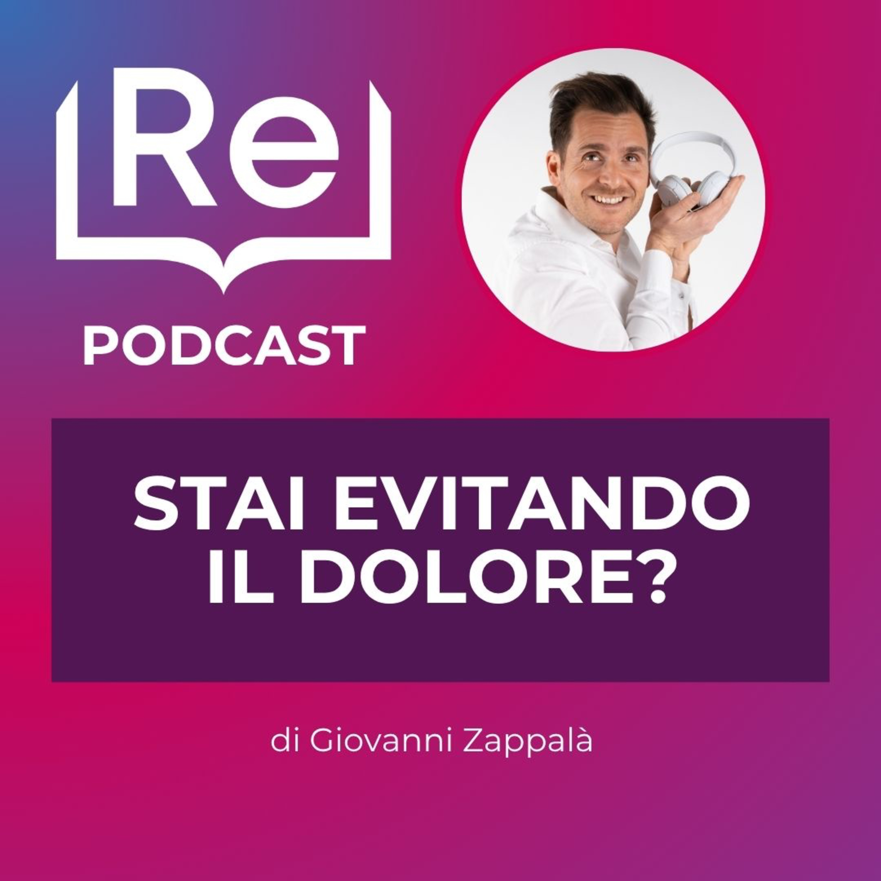 STAI EVITANDO IL DOLORE? episode artwork