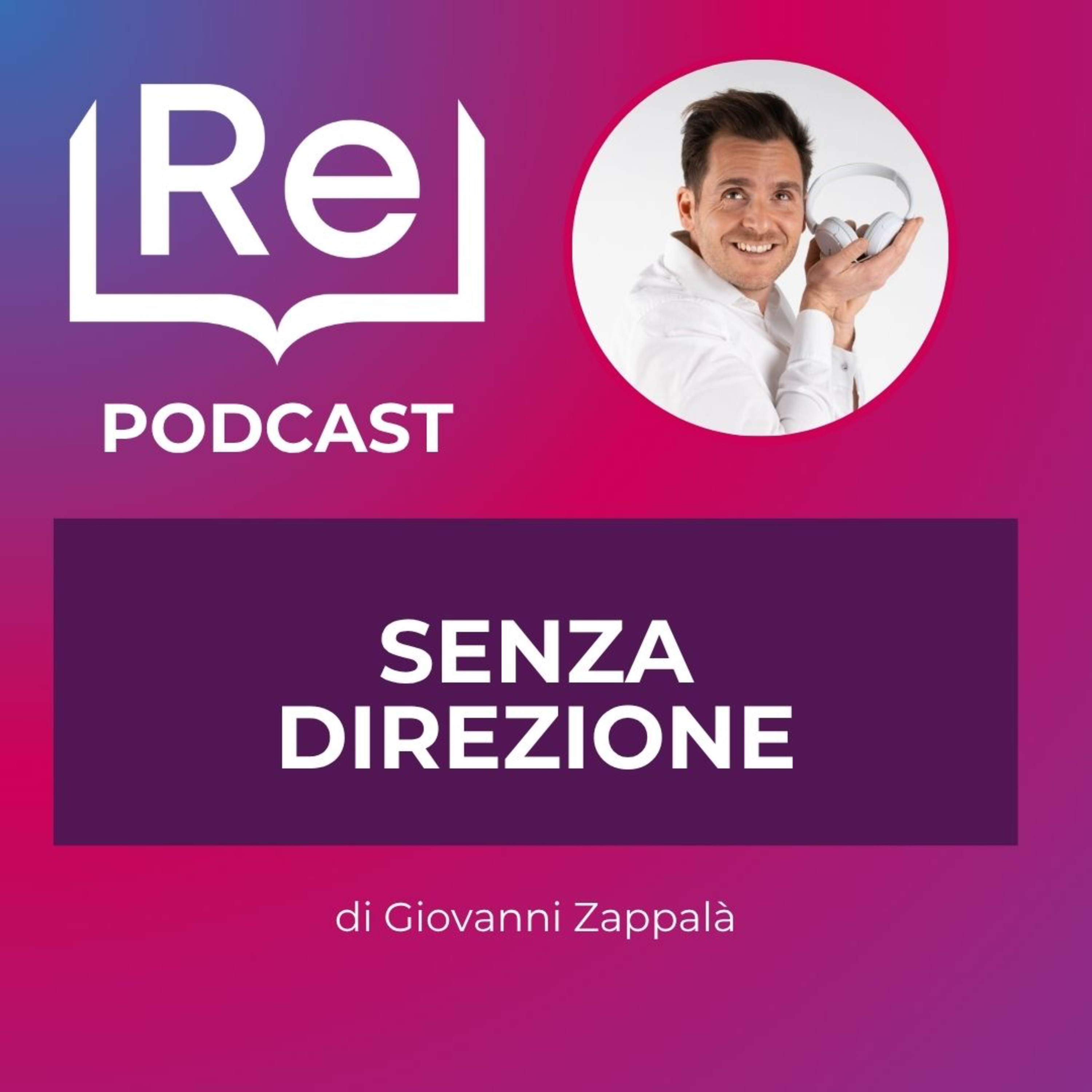 SENZA DIREZIONE episode artwork