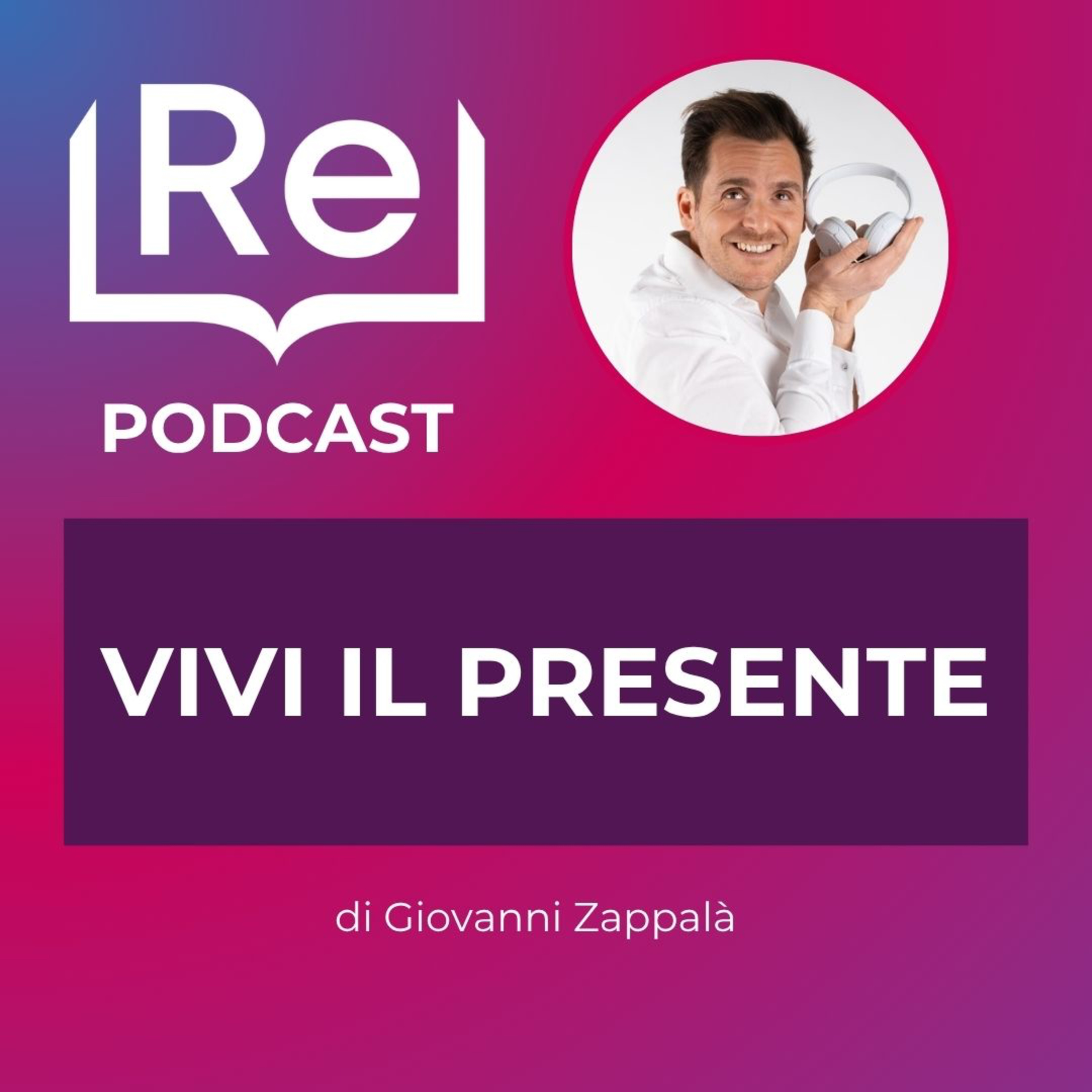 VIVI IL PRESENTE episode artwork