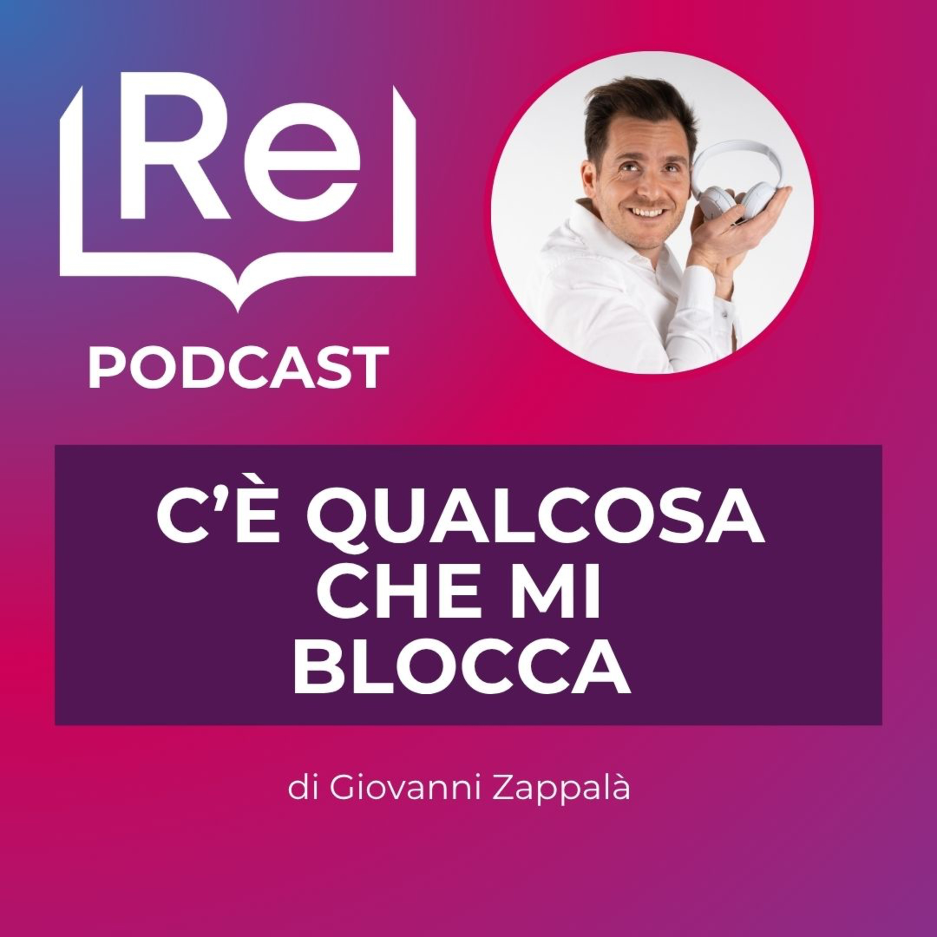 C'E' QUALCOSA CHE MI BLOCCA episode artwork