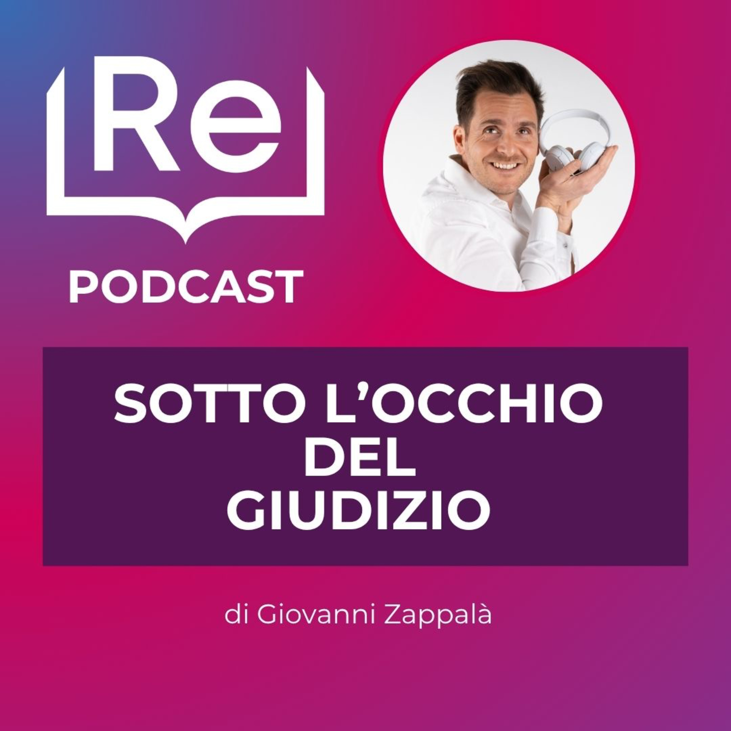 SOTTO L'OCCHIO DEL GIUDIZIO episode artwork