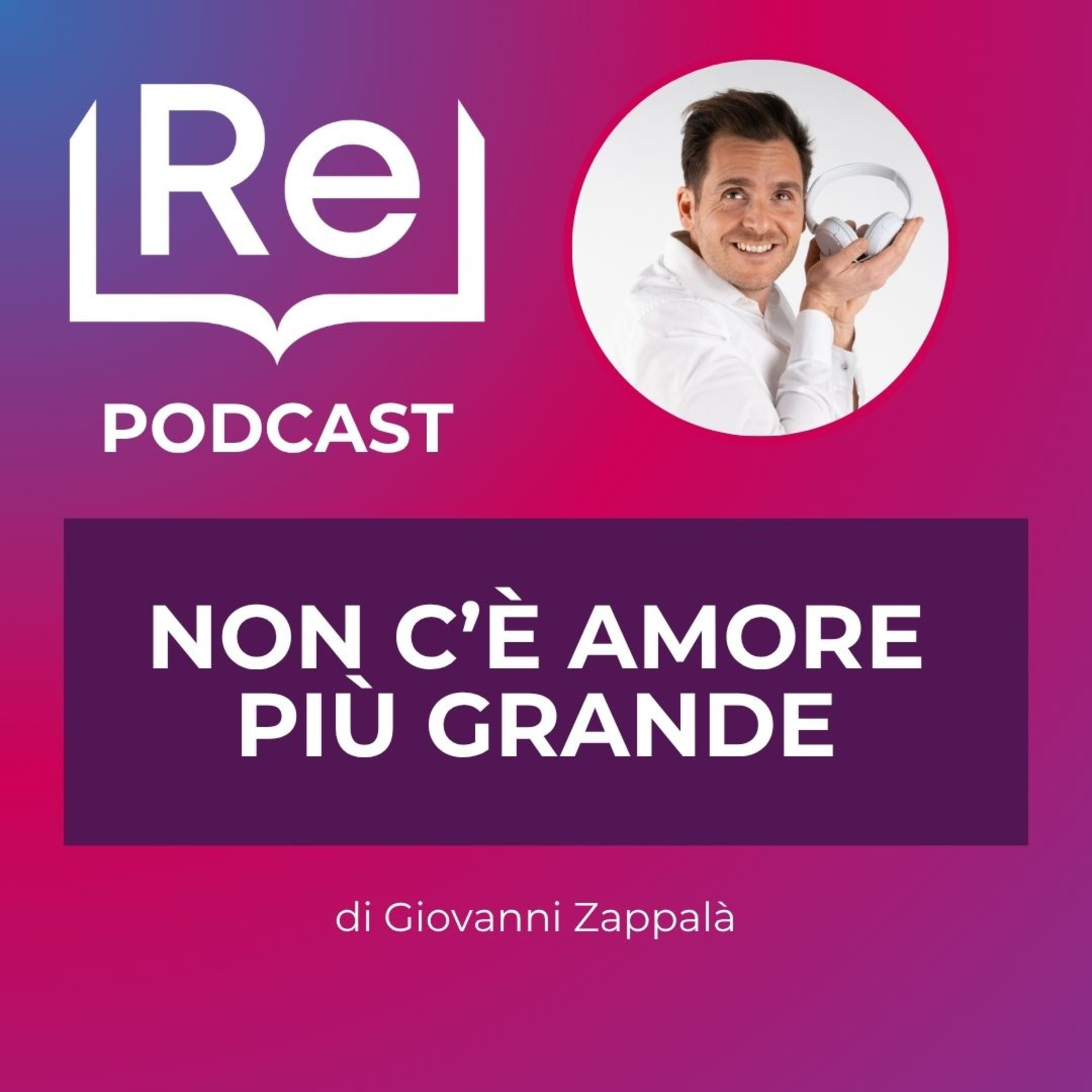 NON C'E' AMORE PIU' GRANDE episode artwork