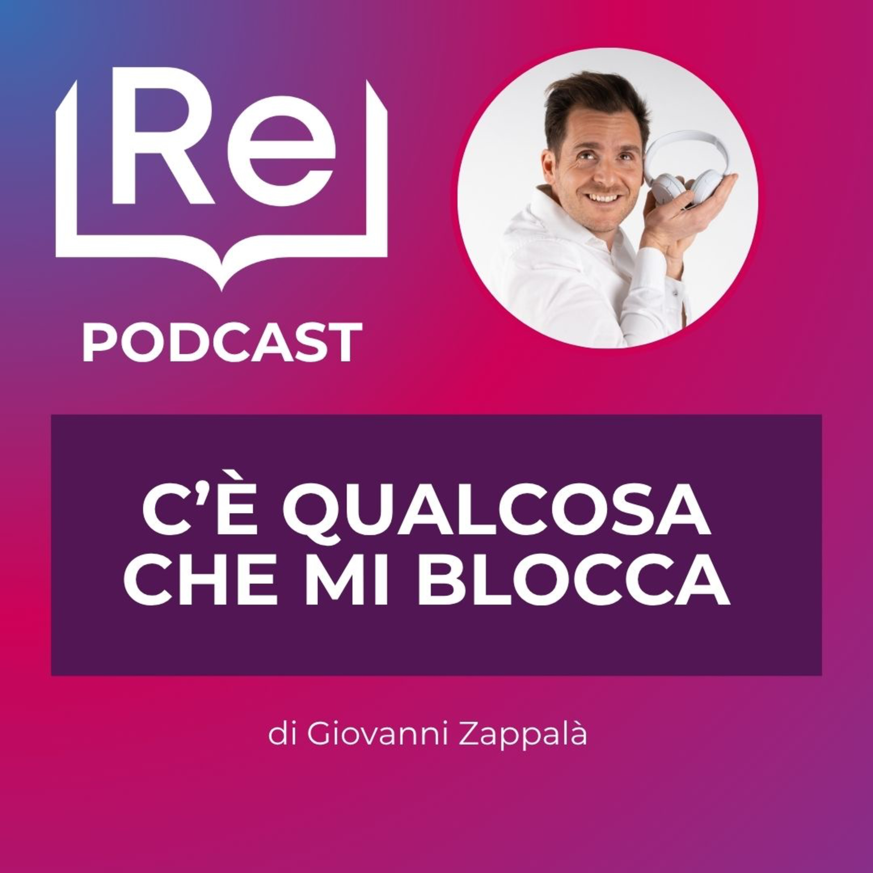 C'E' QUALCOSA CHE MI BLOCCA episode artwork