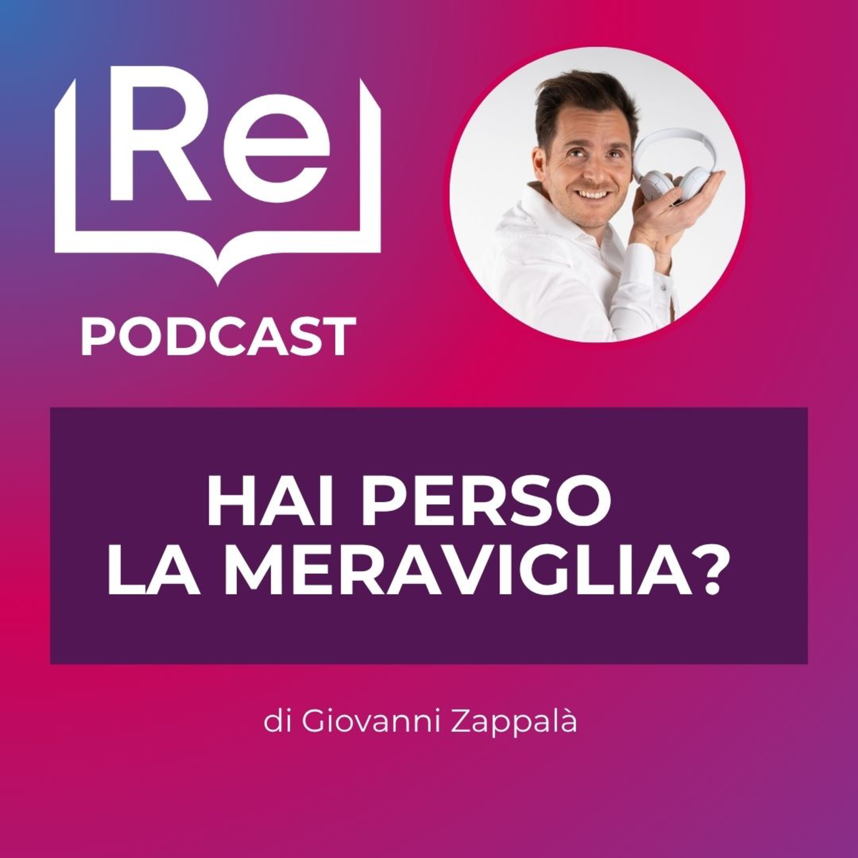 HAI PERSO LA MERAVIGLIA? episode artwork