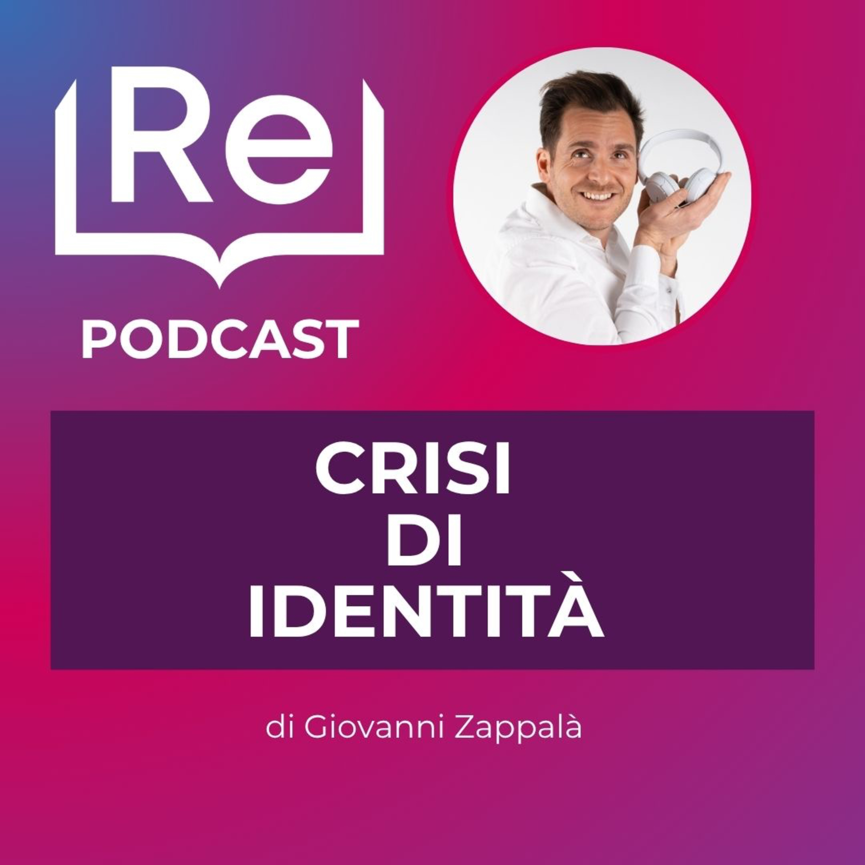 CRISI DI IDENTITA' episode artwork