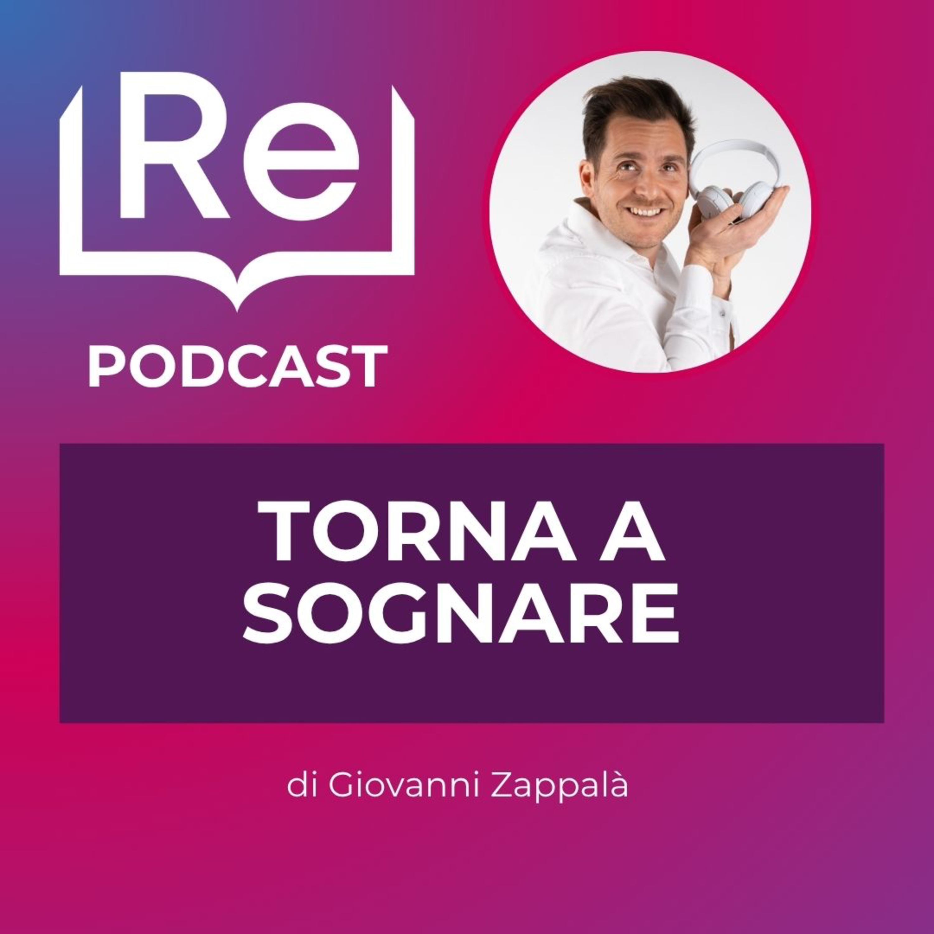 TORNA A SOGNARE episode artwork
