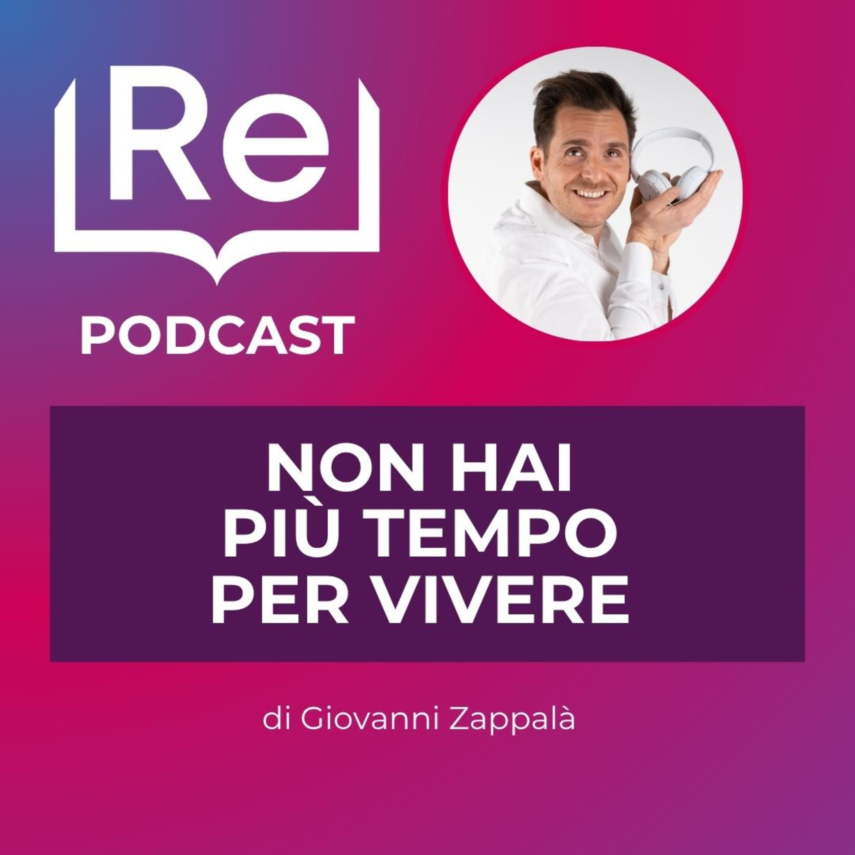 NON HAI PIU' TEMPO PER VIVERE episode artwork