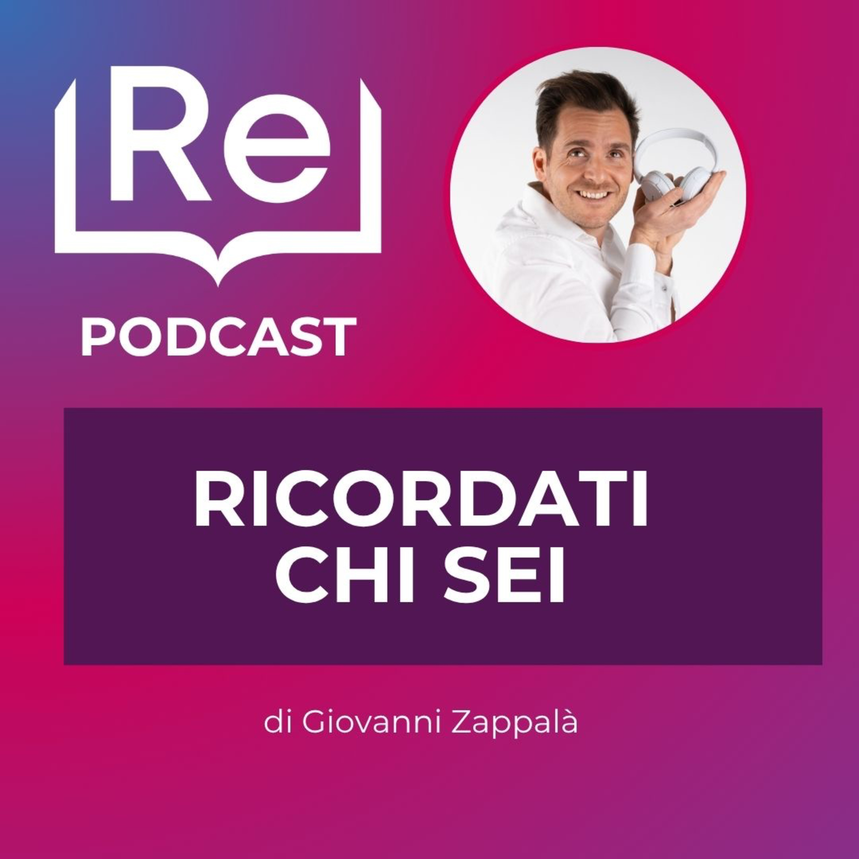 RICORDATI CHI SEI episode artwork