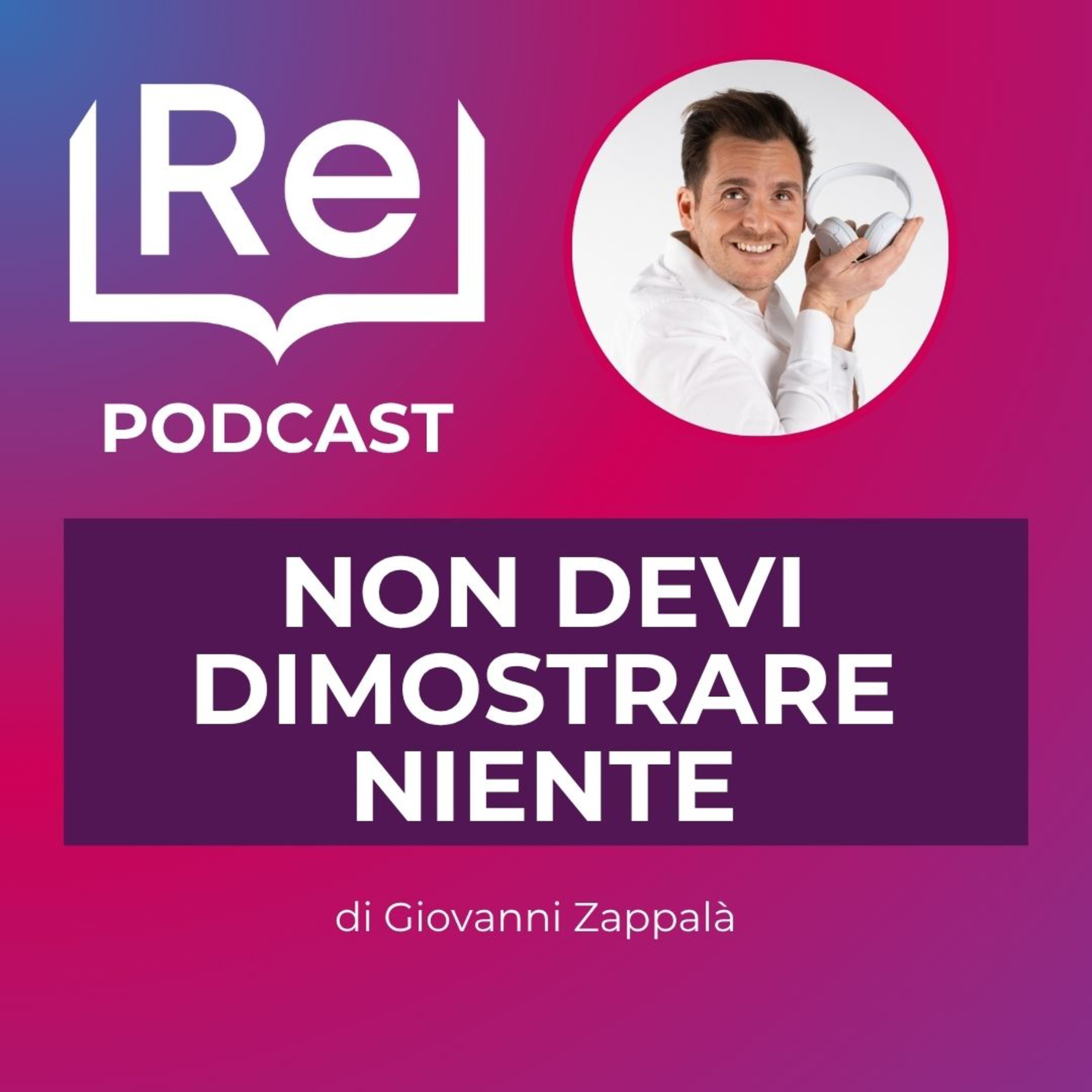NON DEVI DIMOSTRARE NIENTE  episode artwork