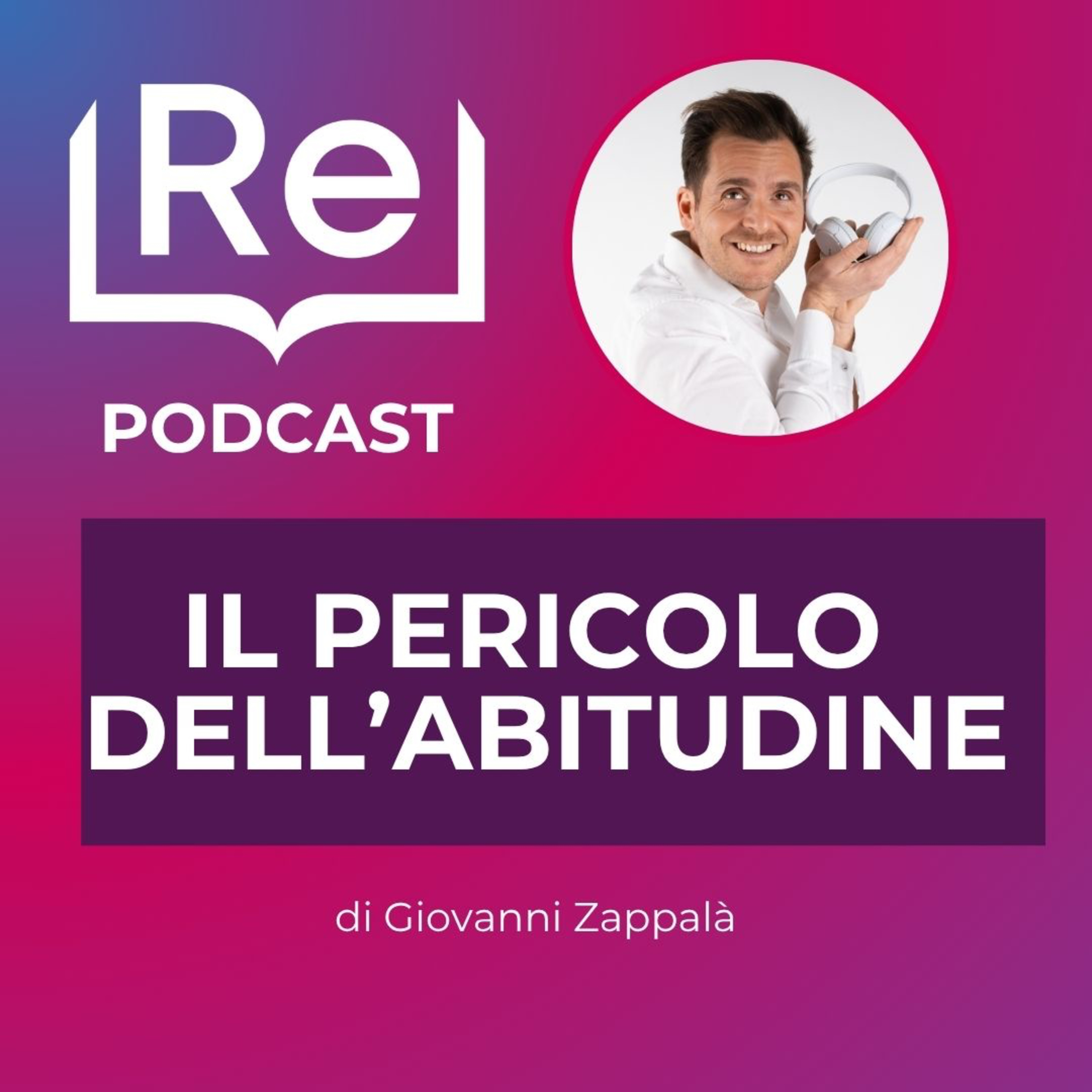 IL PERICOLO DELL'ABITUDINE episode artwork