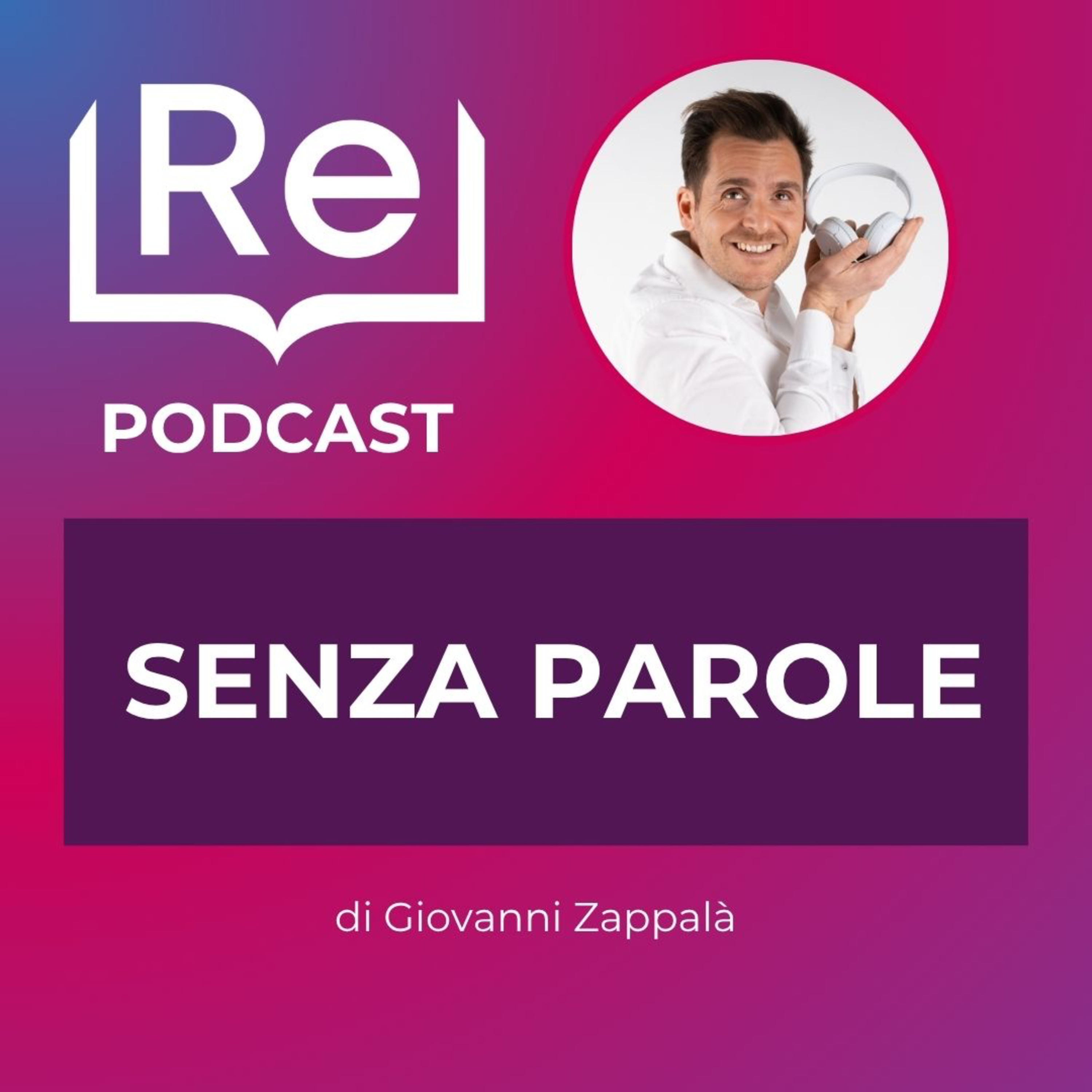 SENZA PAROLE episode artwork