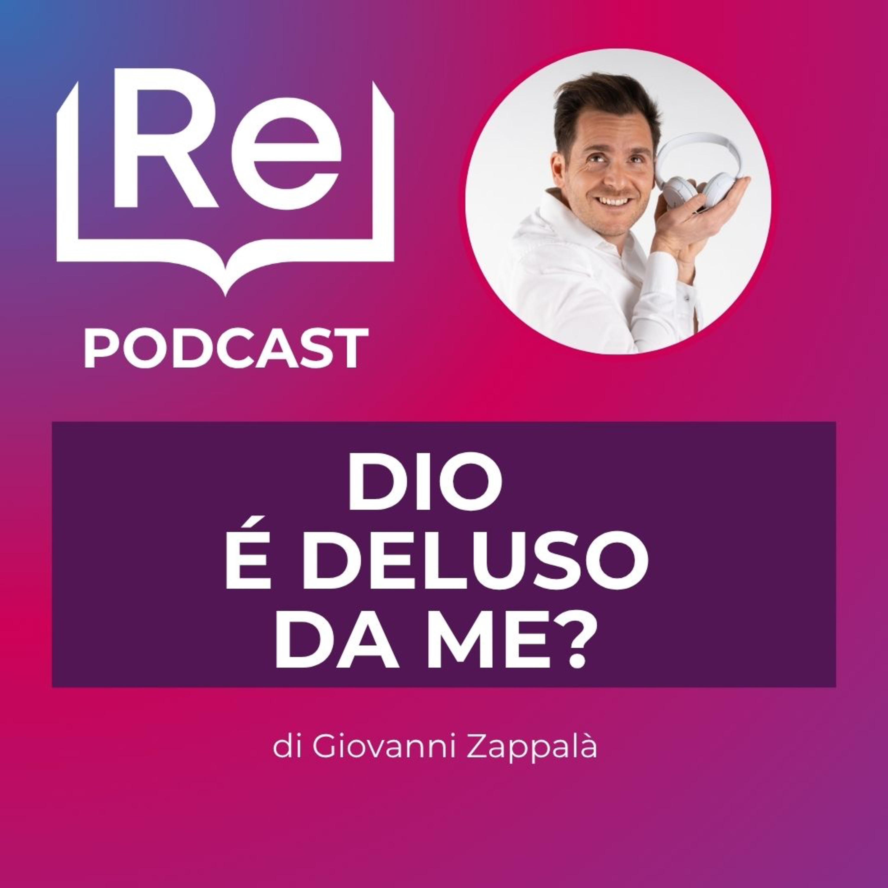 DIO E' DELUSO DA ME? episode artwork