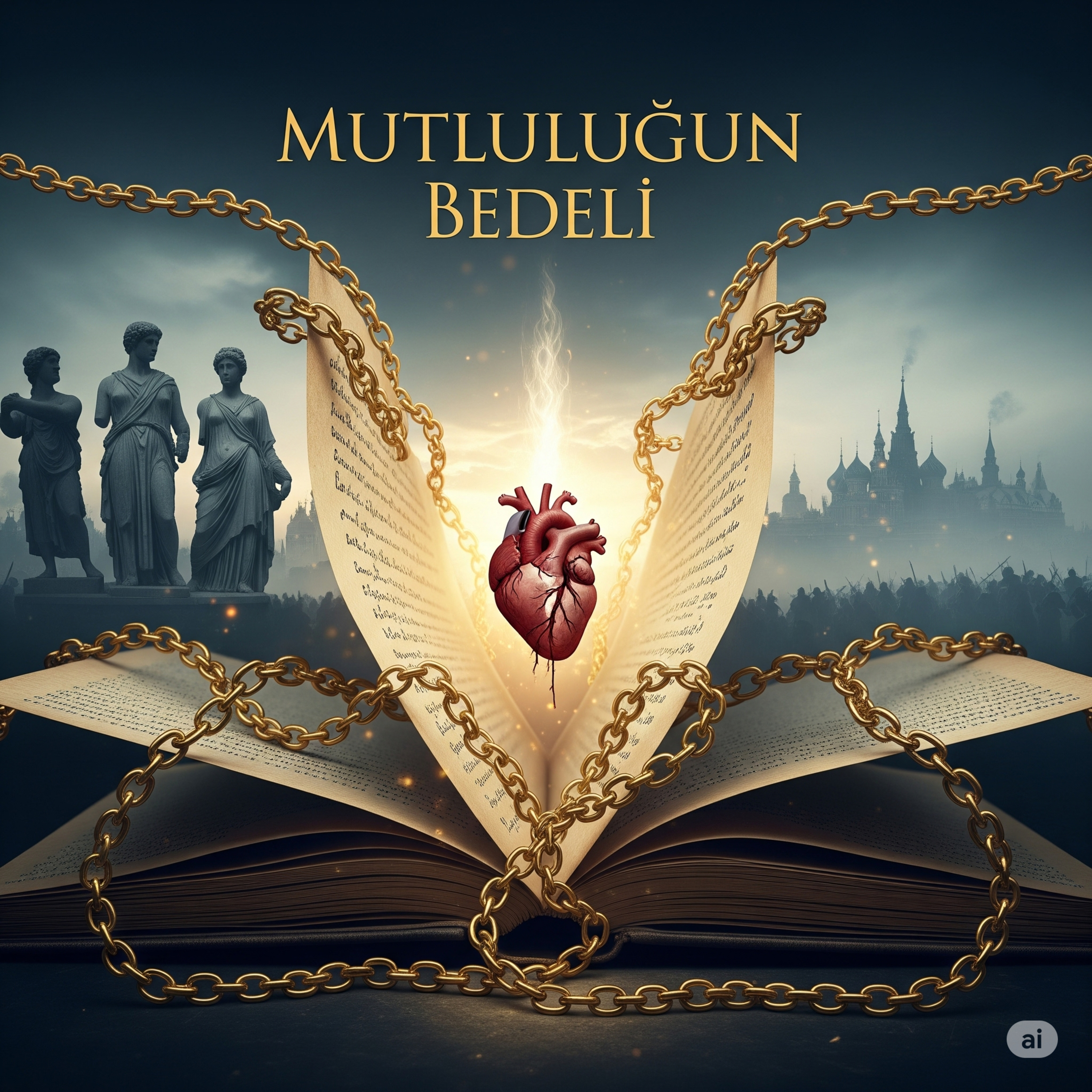 Mutluluğun Bedeli Nedir? | Krezus ve Solon episode artwork