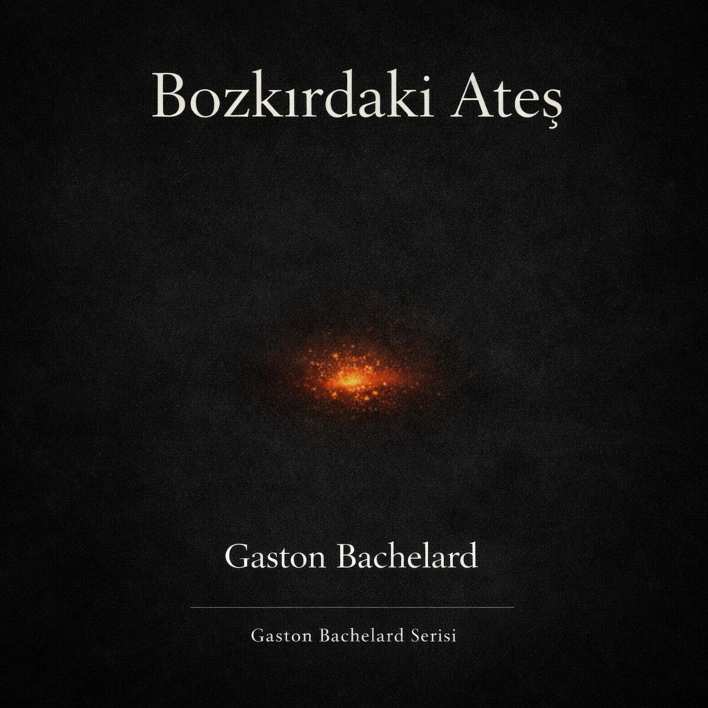 Bozkırdaki Ateş | Gaston Bachelard ve Ateşin Psikanalizi episode artwork