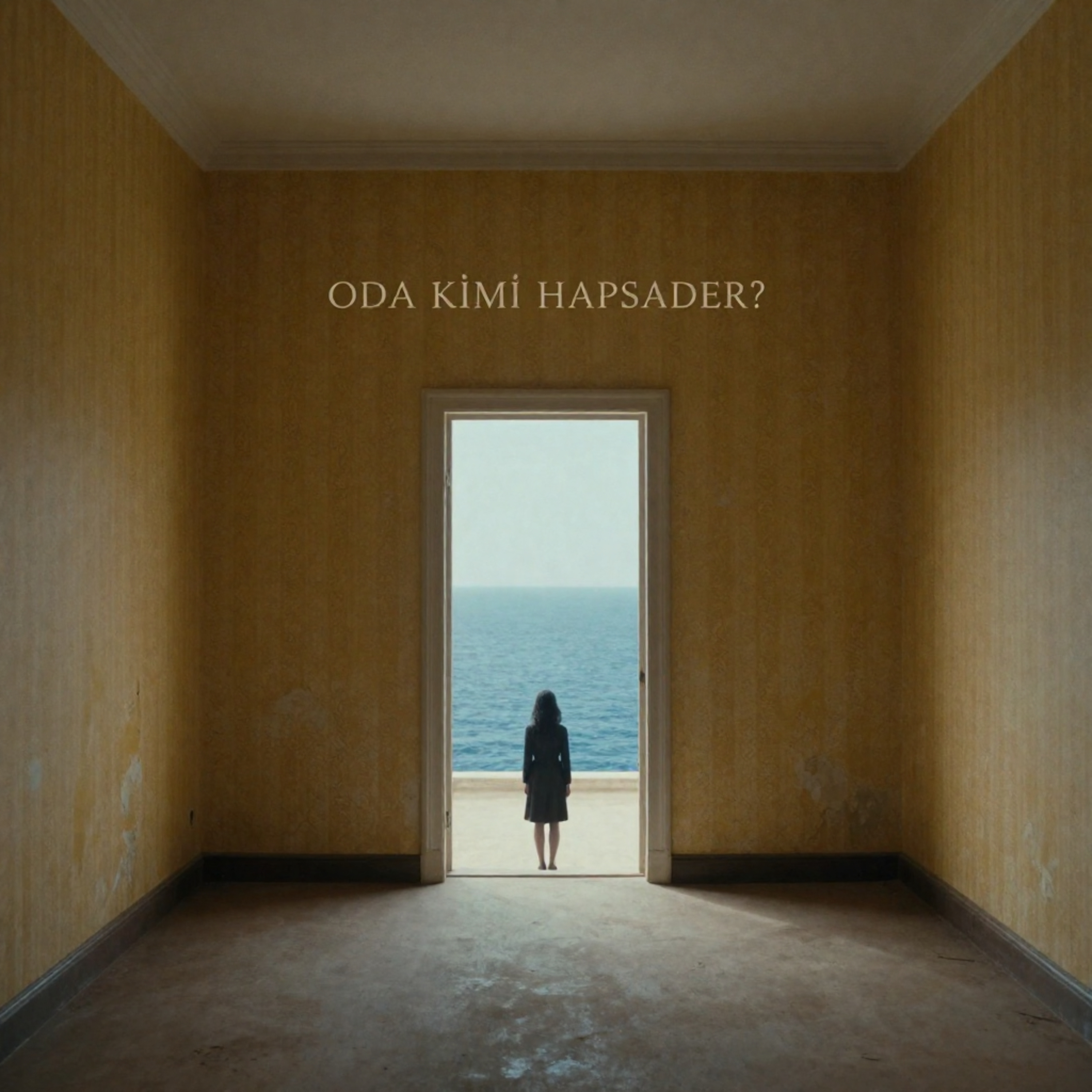 İnsan Kendini Bir Odada Kaybedebilir mi? | Sarı Duvar Kağıdı episode artwork